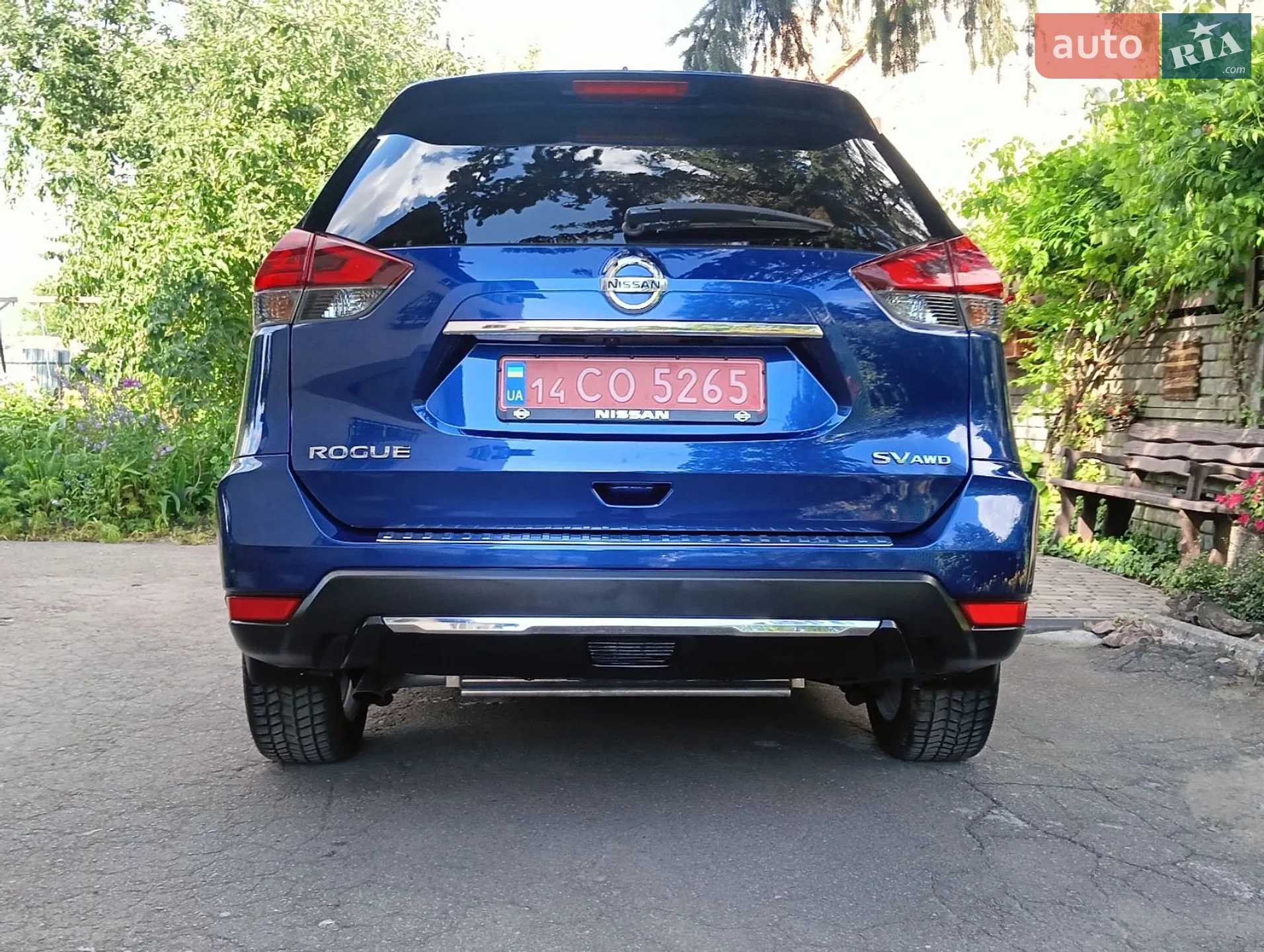 2017 Nissan Rogue - мініатюра 12