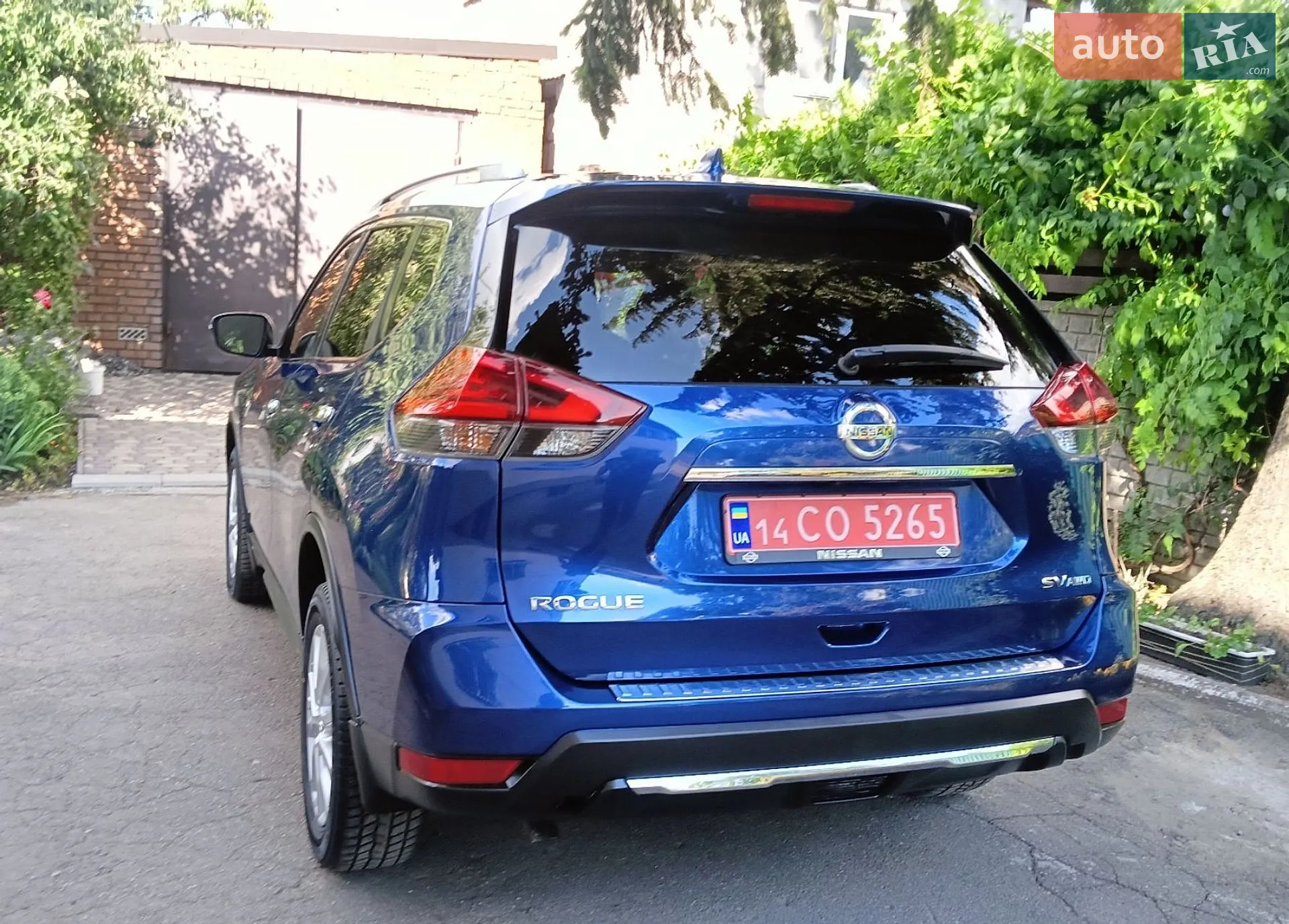 2017 Nissan Rogue - мініатюра 19