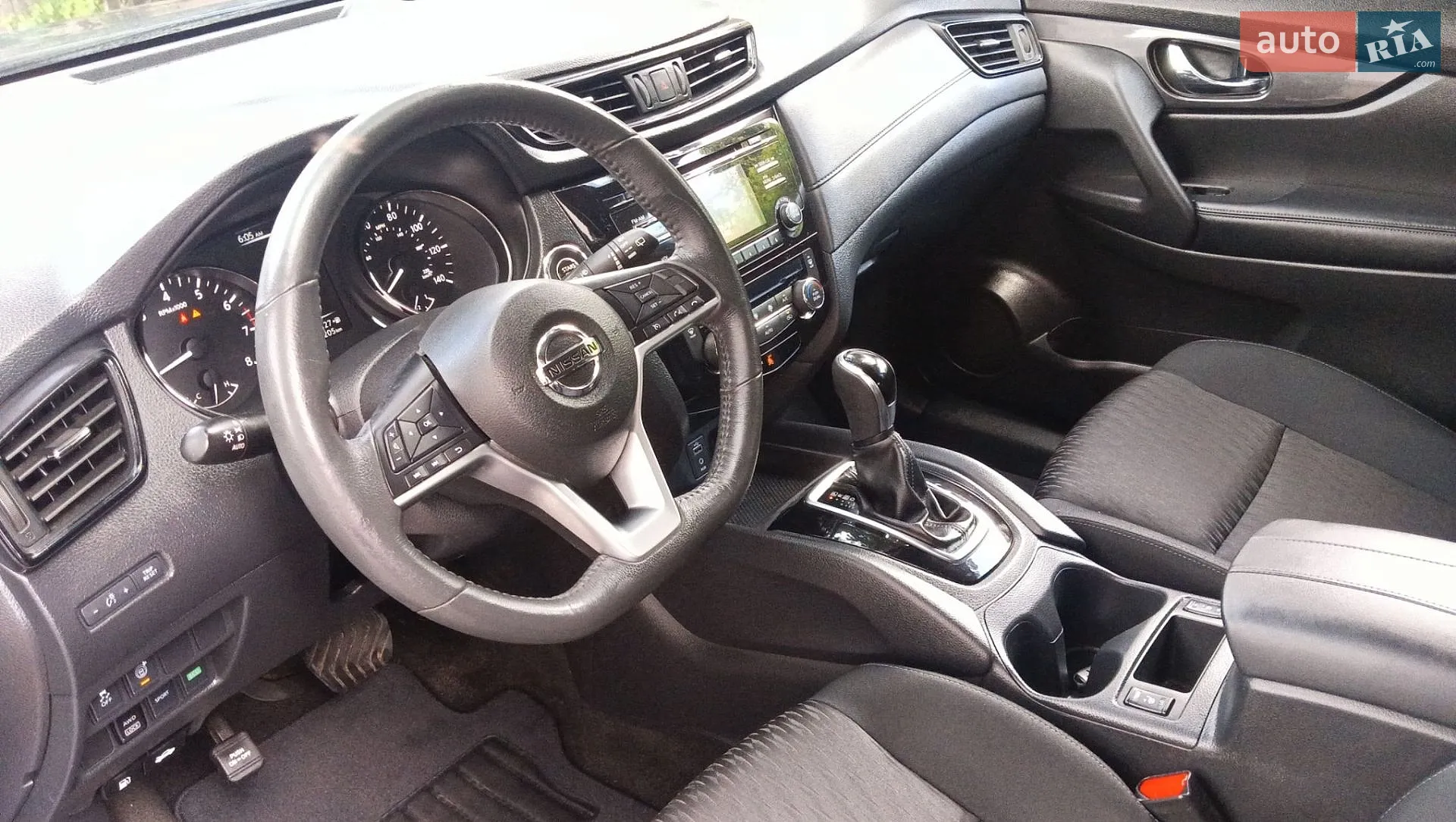2017 Nissan Rogue - мініатюра 38