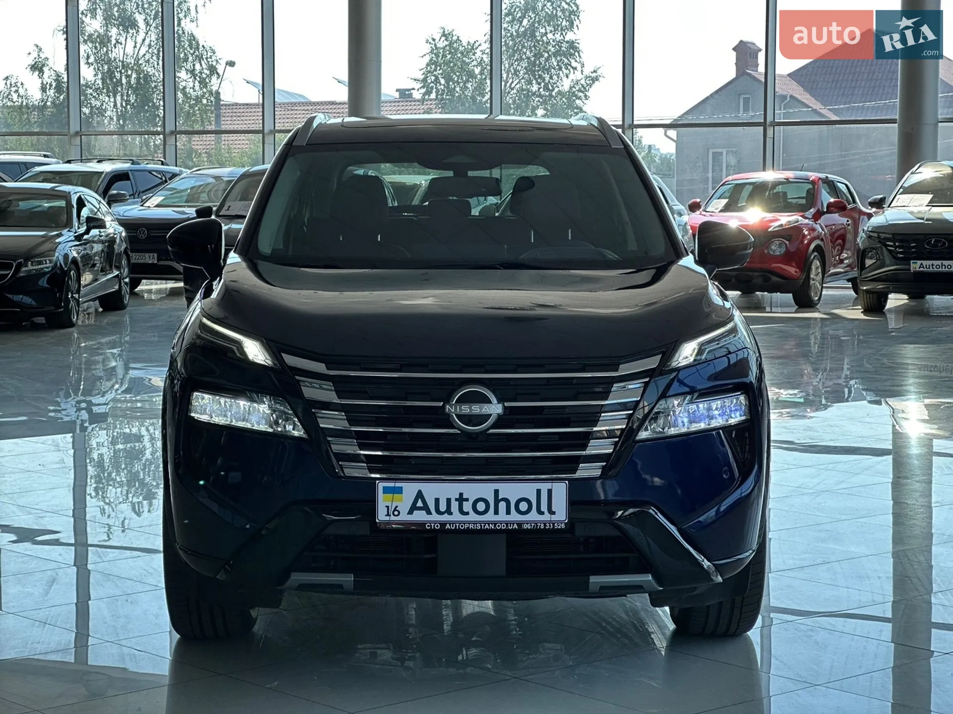 2024 Nissan Rogue - мініатюра 2