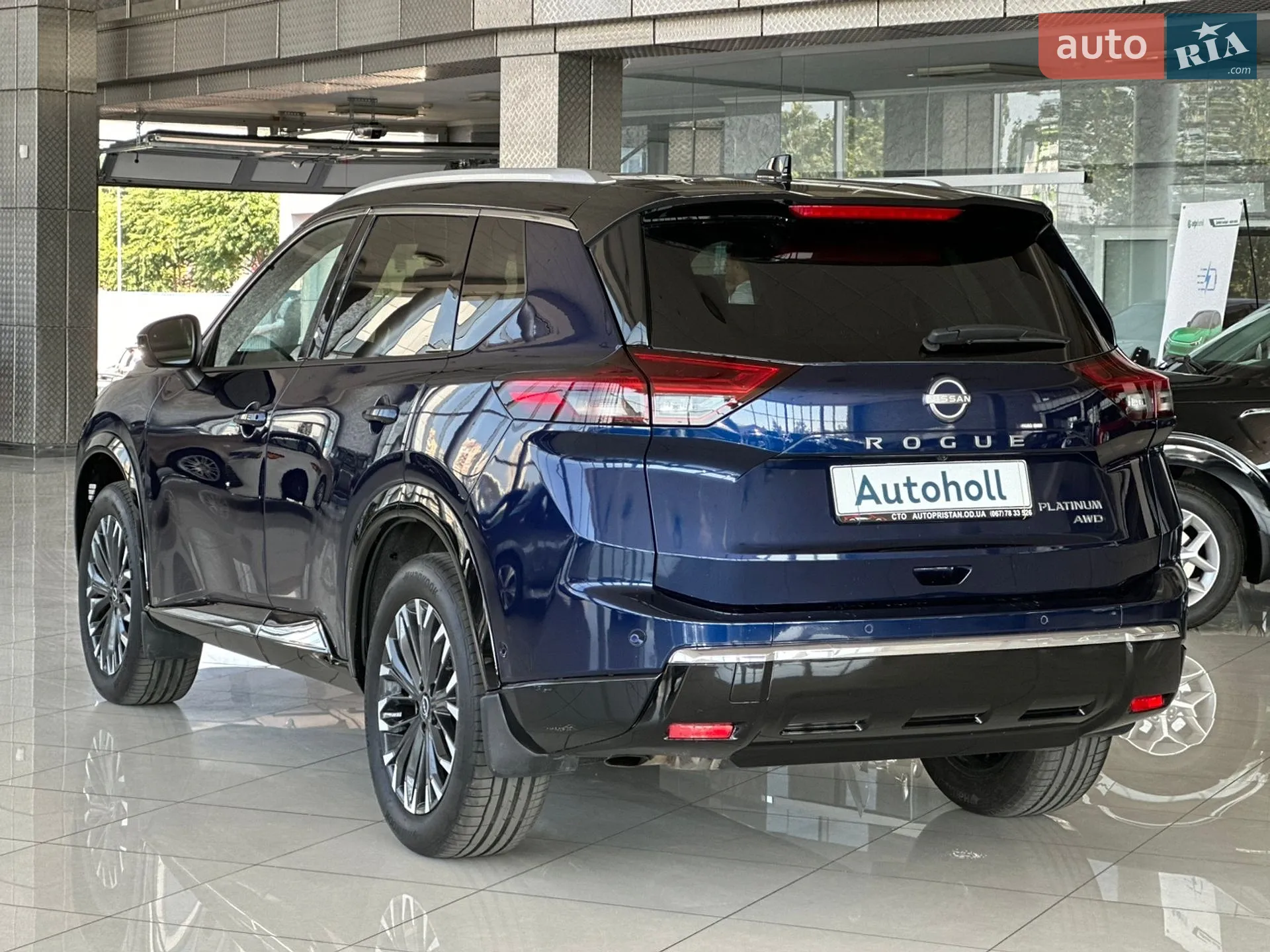 2024 Nissan Rogue - мініатюра 6