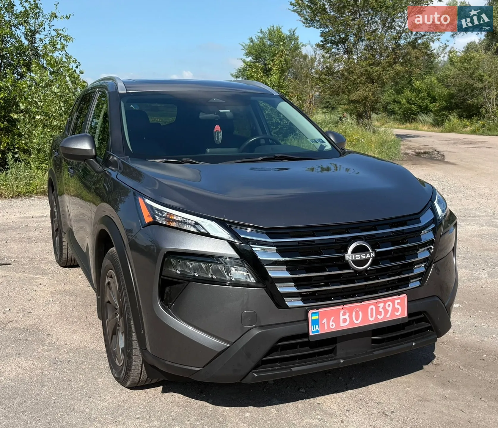 2024 Nissan Rogue - мініатюра 4