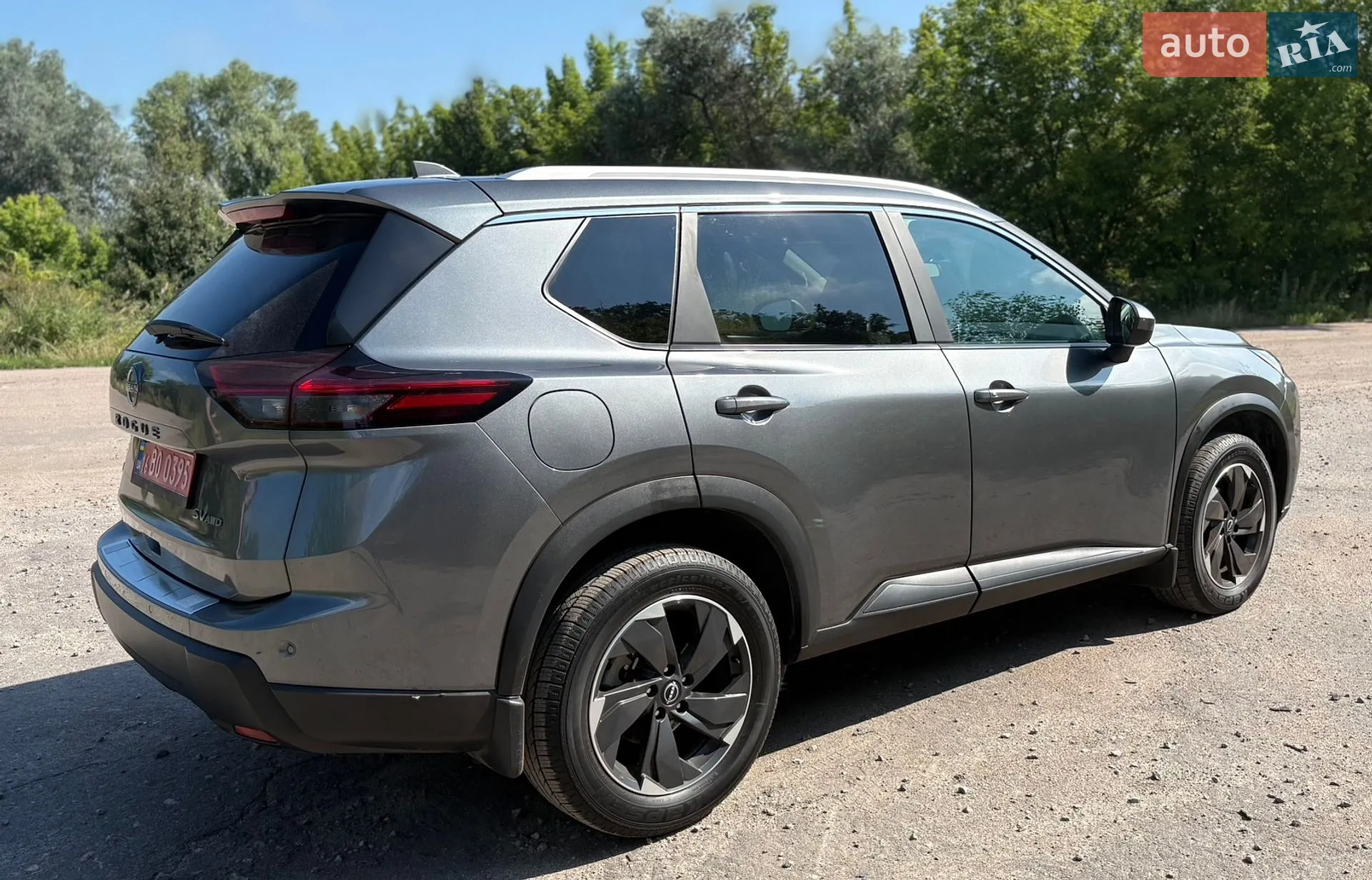 2024 Nissan Rogue - мініатюра 12