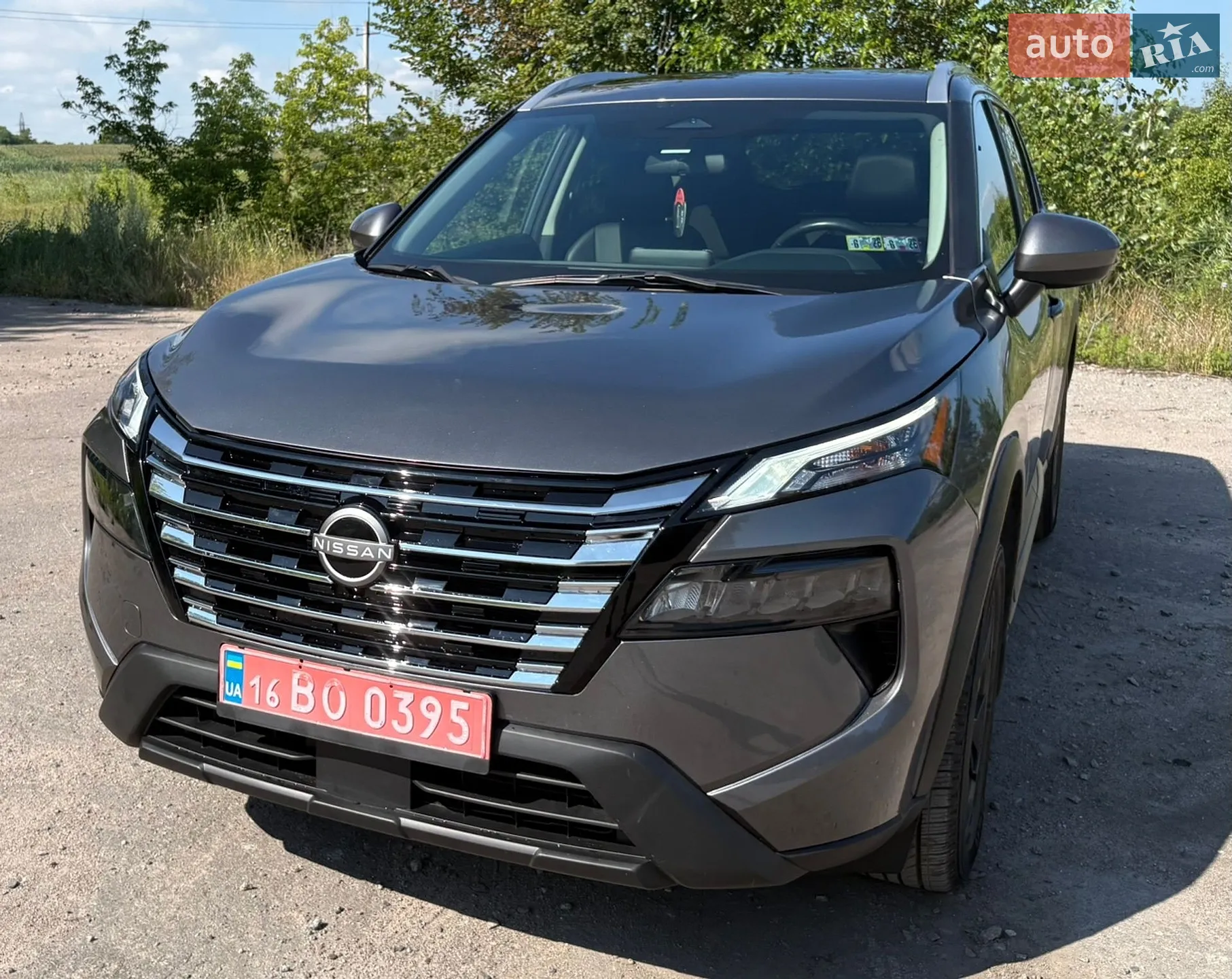 2024 Nissan Rogue - мініатюра 16