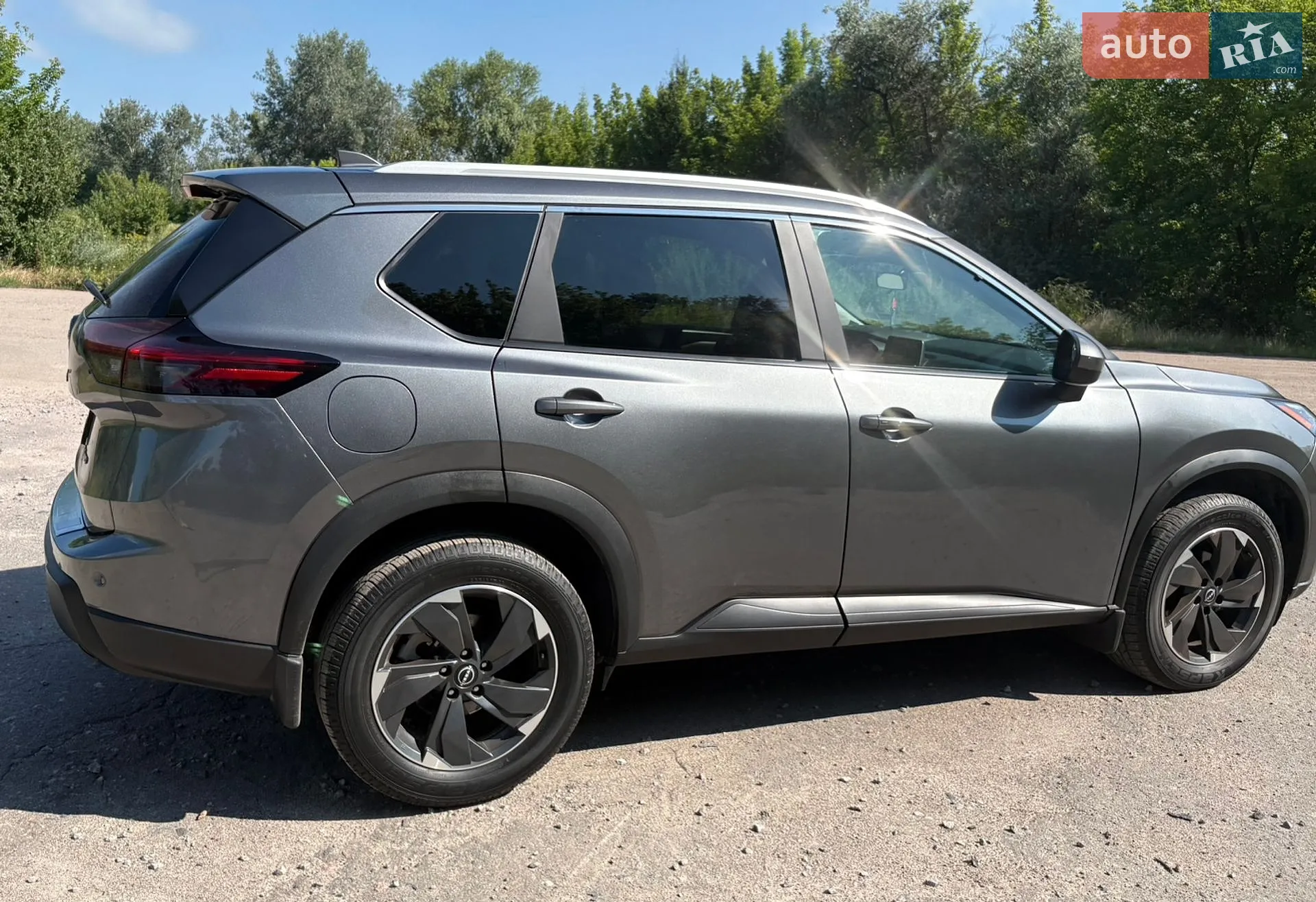 2024 Nissan Rogue - мініатюра 24