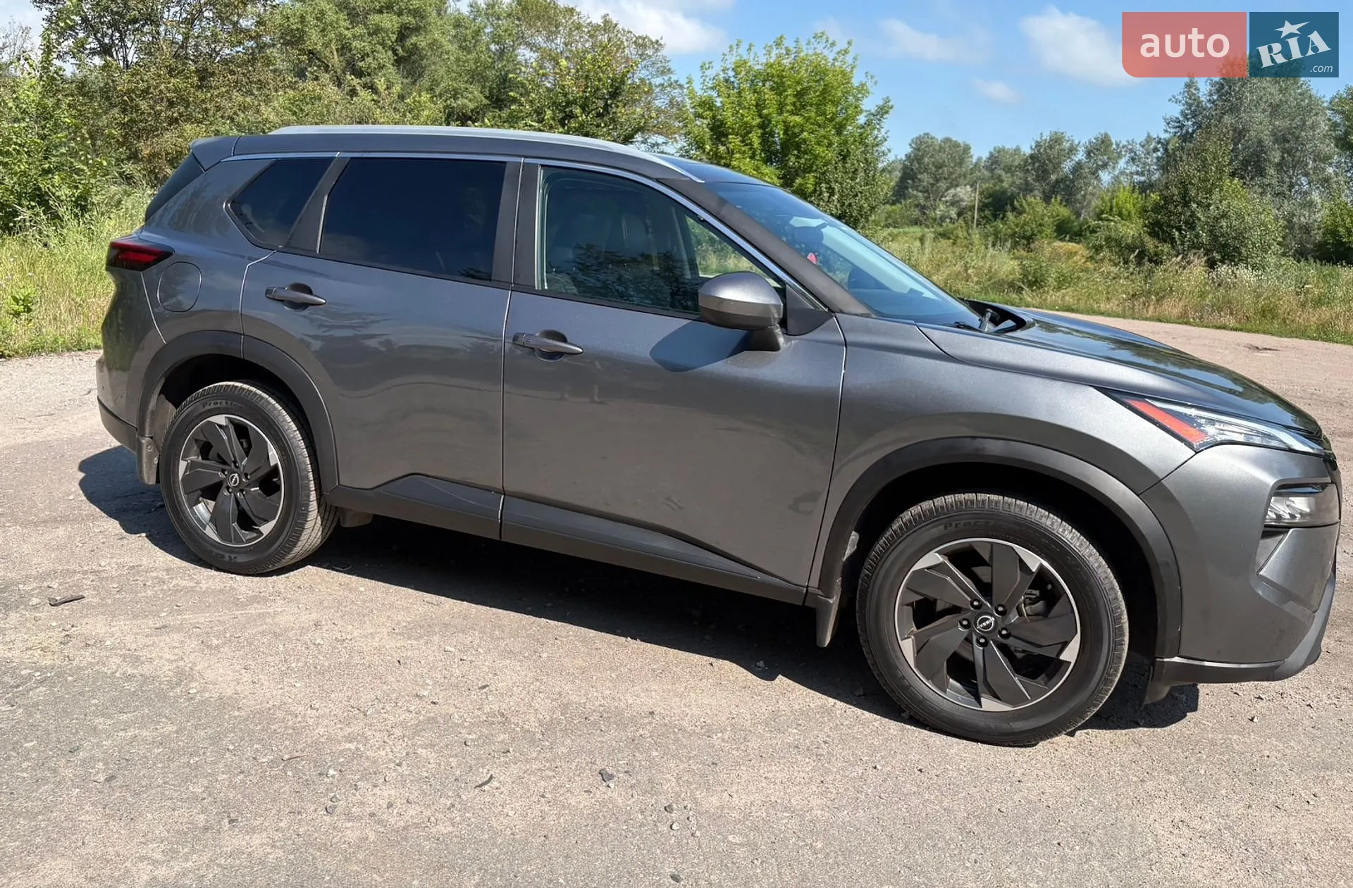 2024 Nissan Rogue - мініатюра 28
