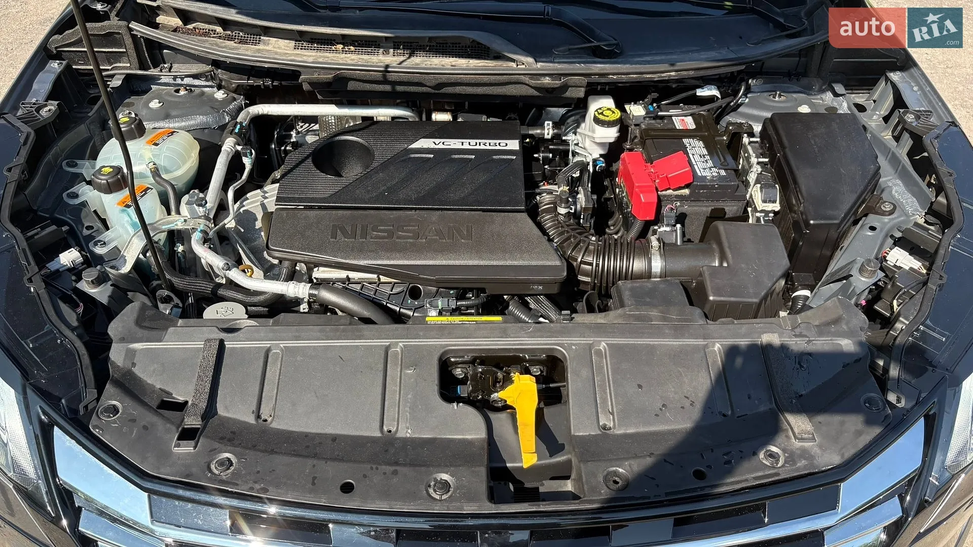 2024 Nissan Rogue - мініатюра 36