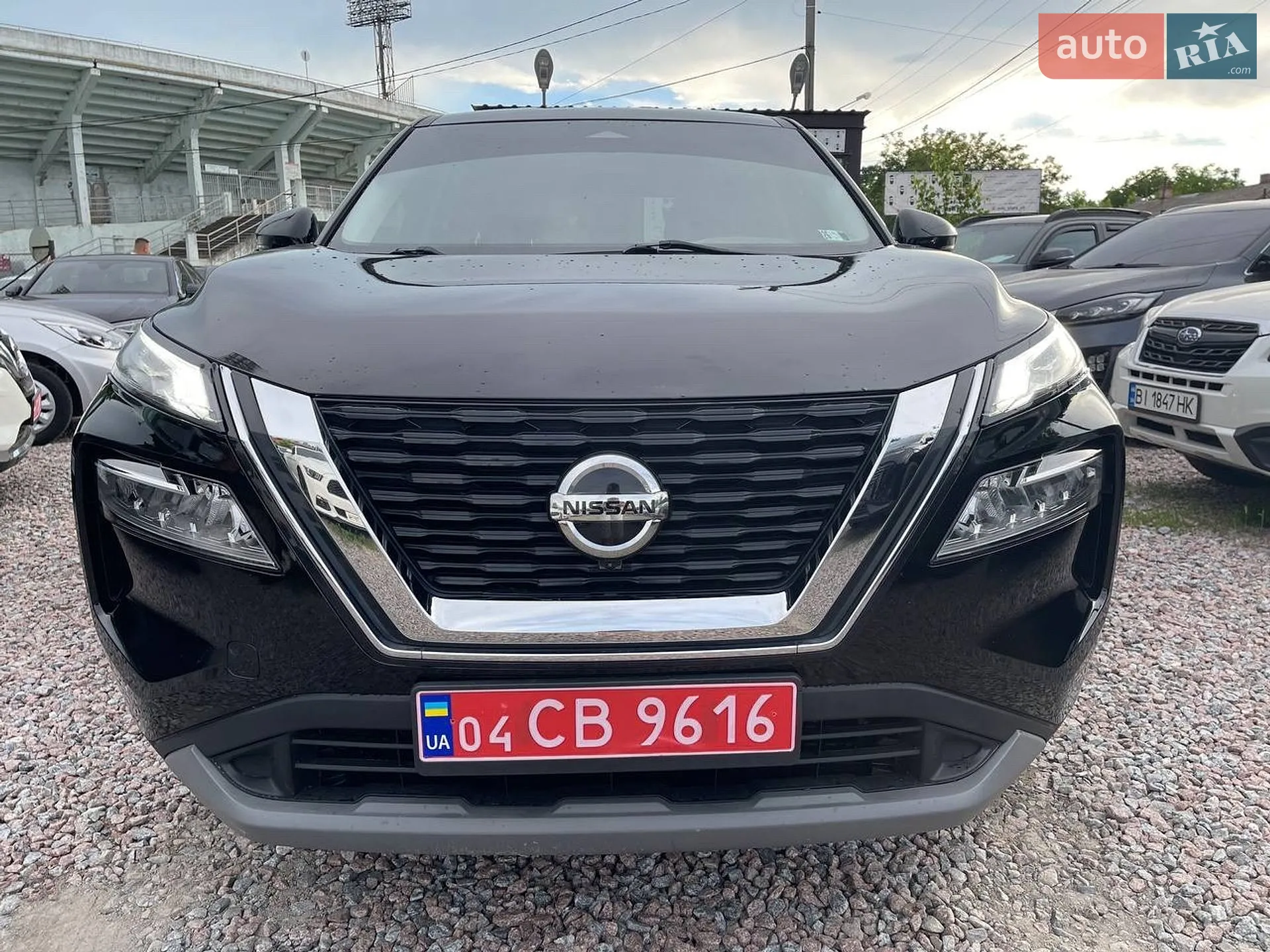 2021 Nissan Rogue - мініатюра 3