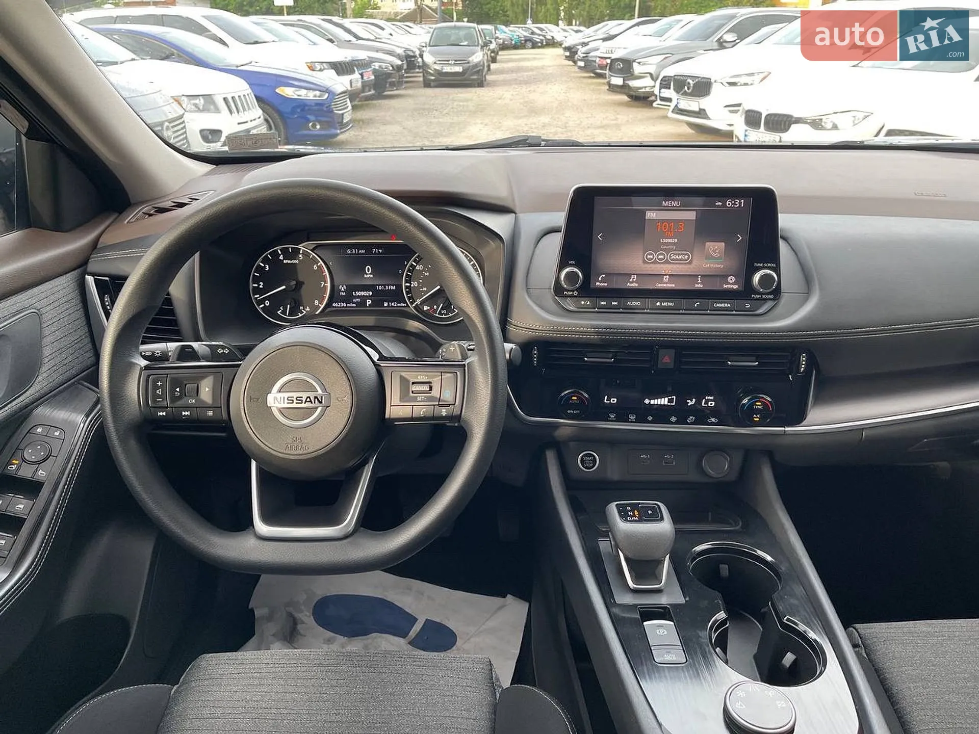 2021 Nissan Rogue - мініатюра 10
