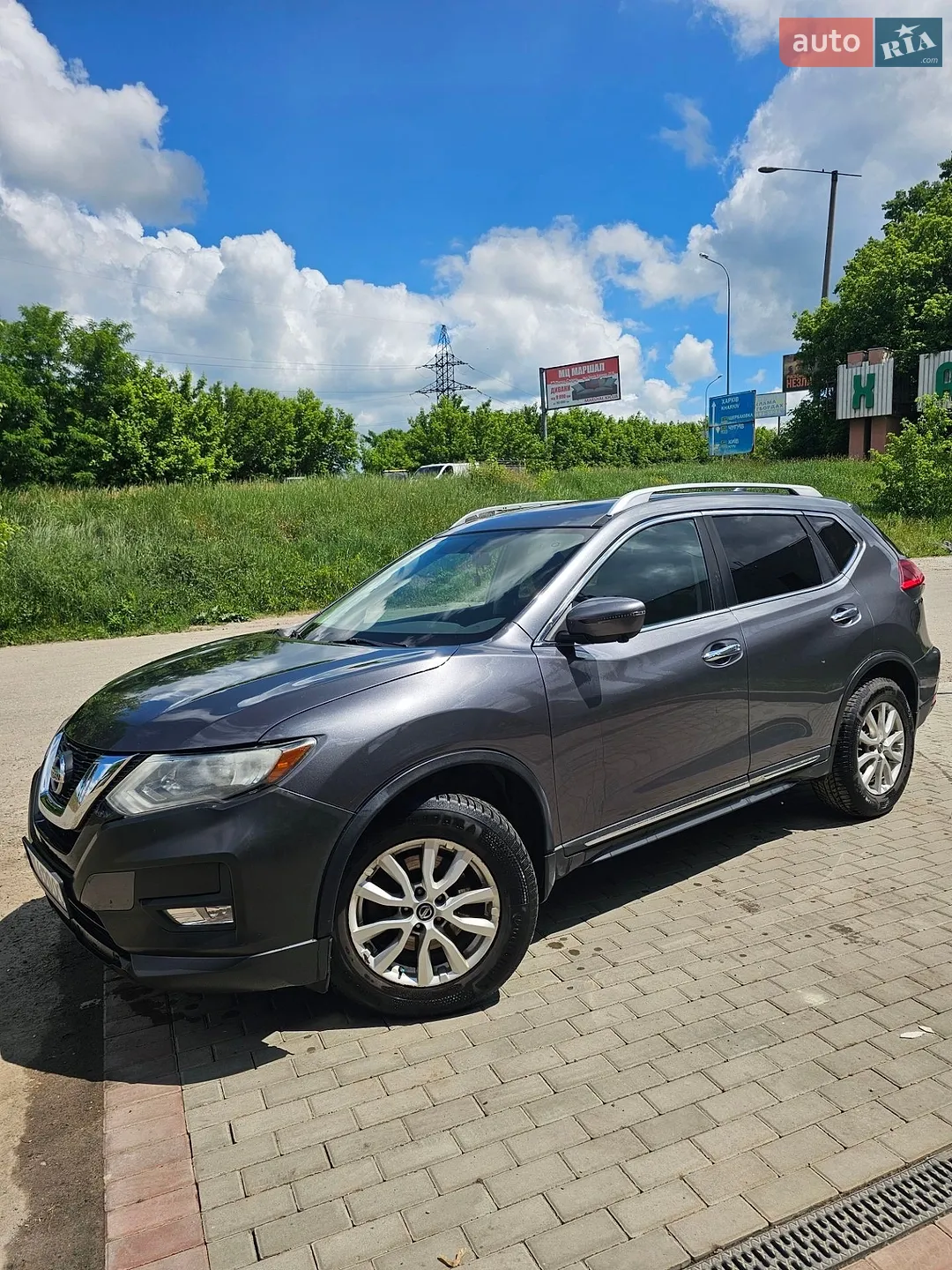 2017 Nissan Rogue - мініатюра 5