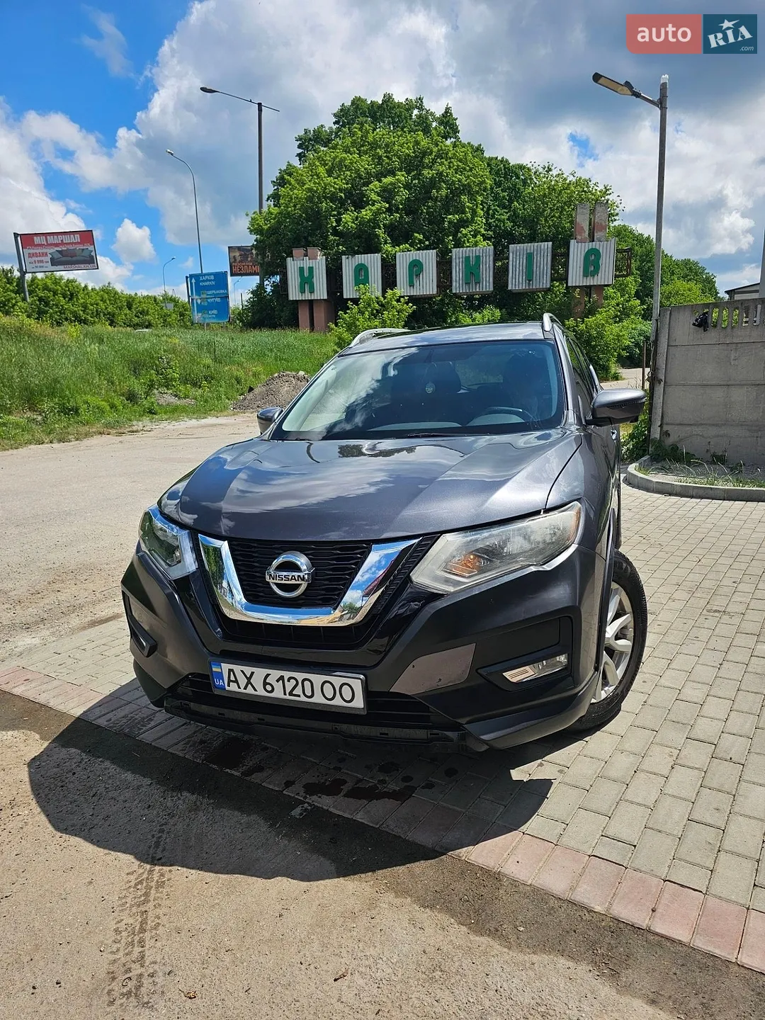 2017 Nissan Rogue - мініатюра 4