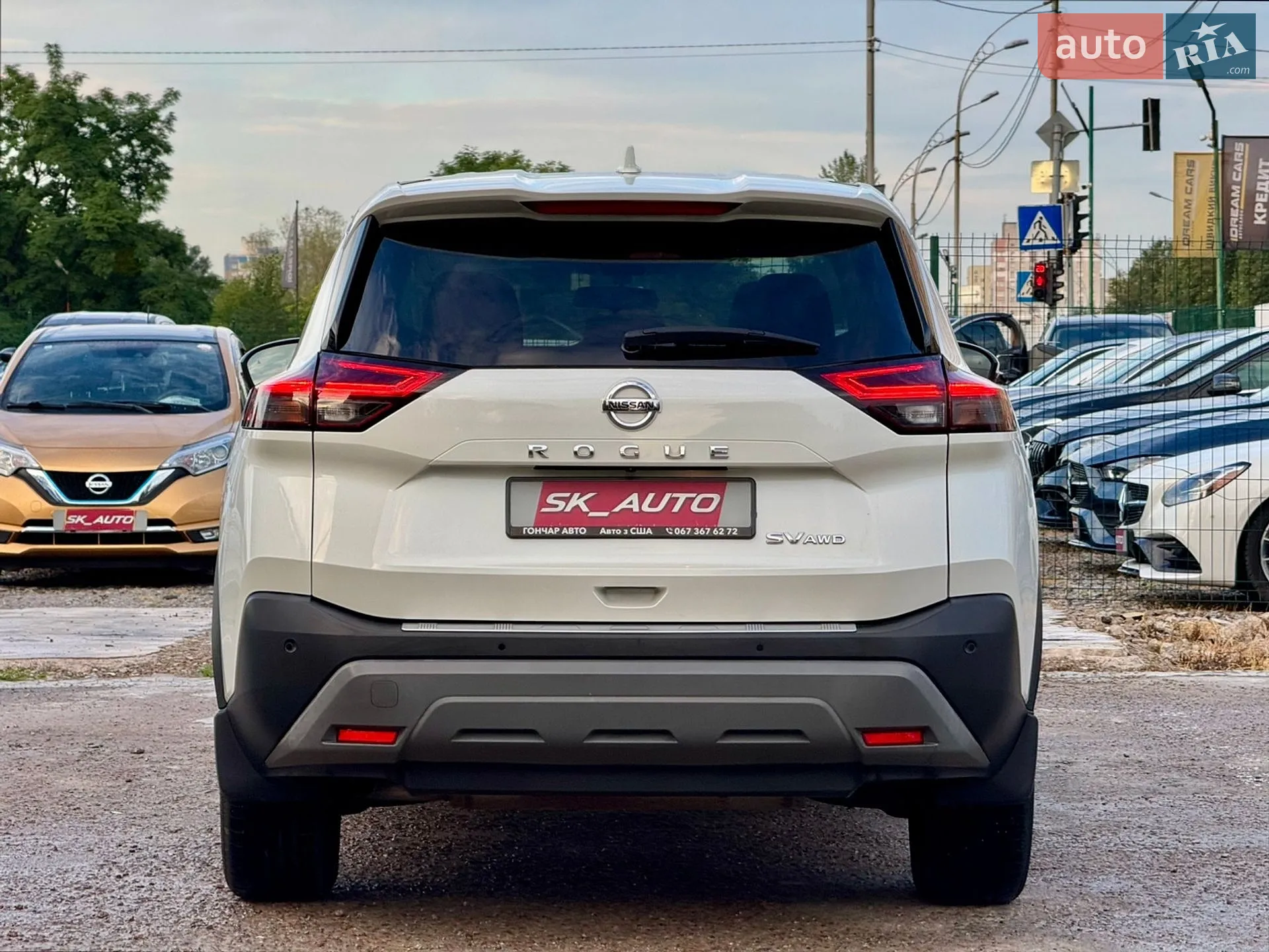 2021 Nissan Rogue - мініатюра 7