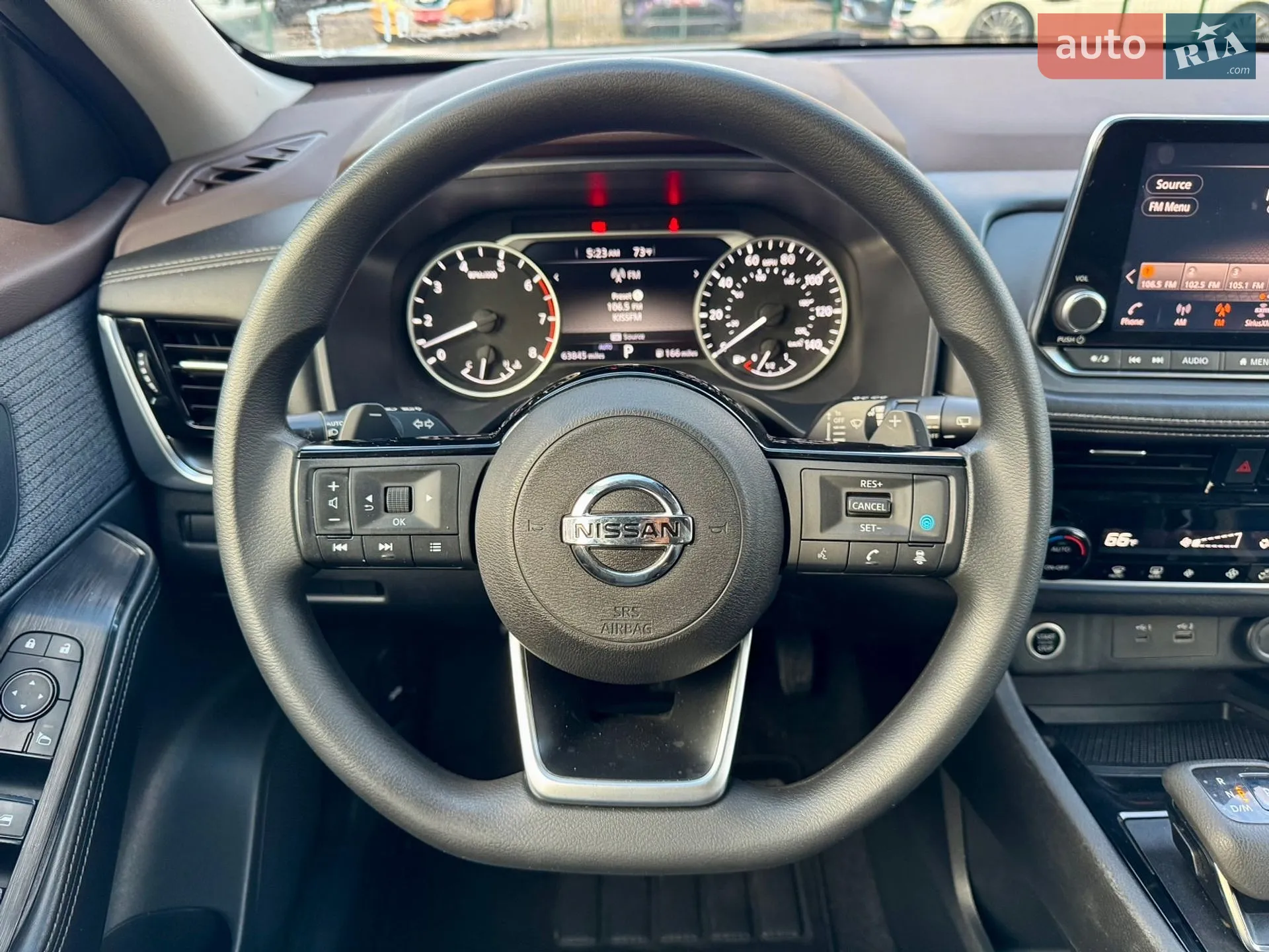 2021 Nissan Rogue - мініатюра 19