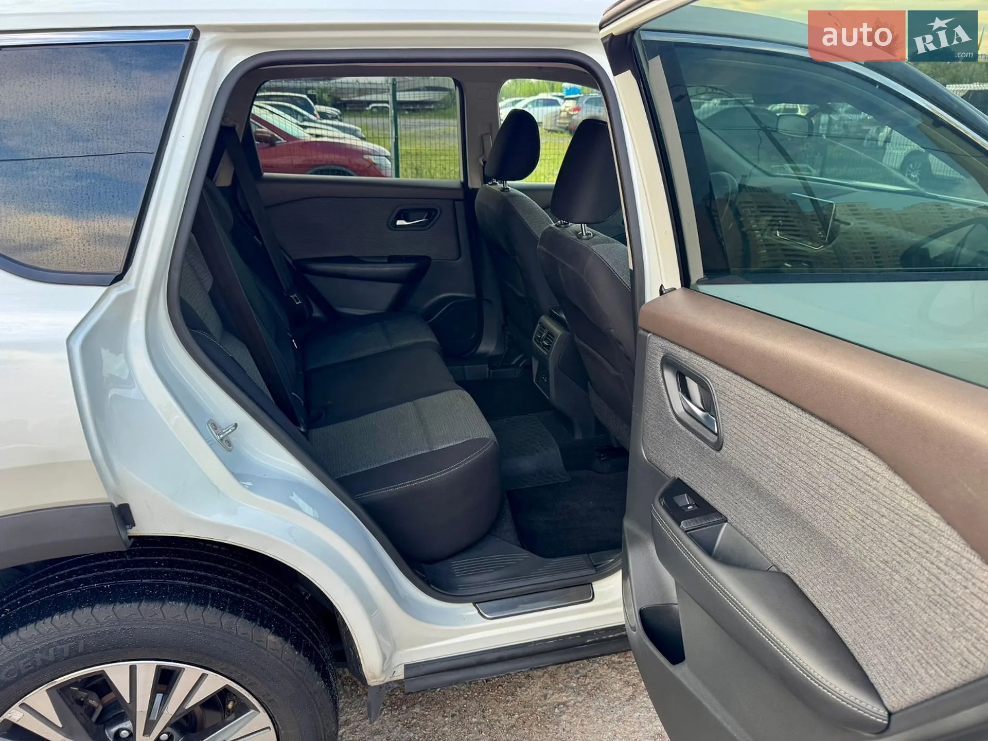 2021 Nissan Rogue - мініатюра 41