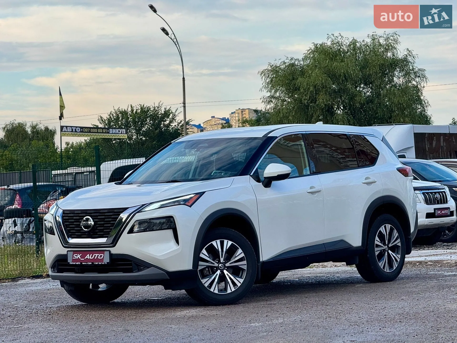 2021 Nissan Rogue - мініатюра 53