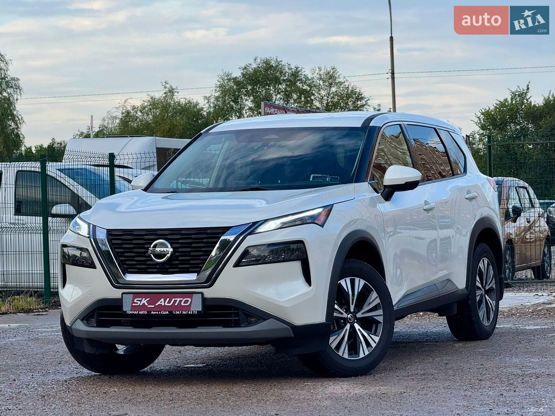 2021 Nissan Rogue - мініатюра 58