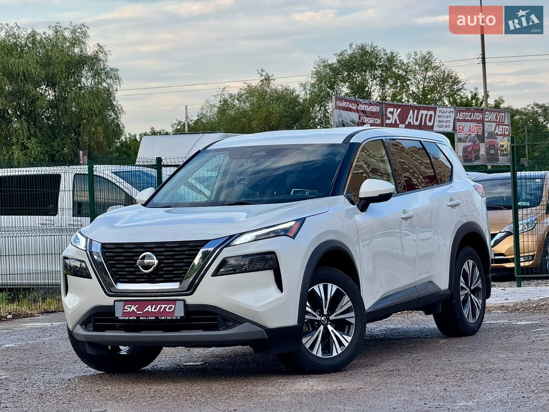 2021 Nissan Rogue - мініатюра 57
