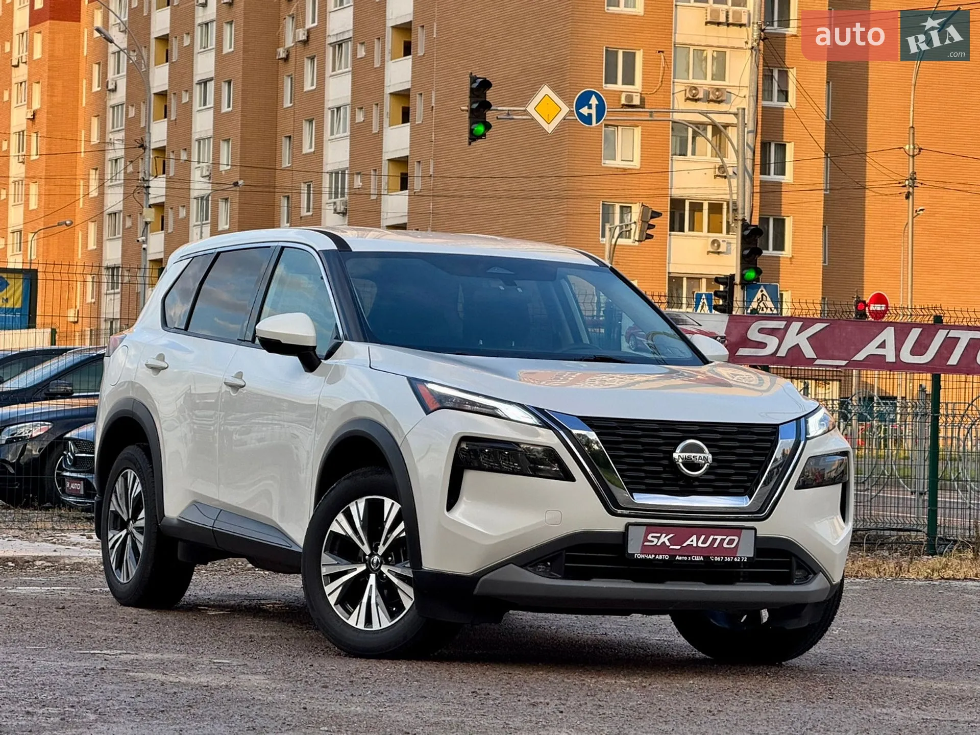 2021 Nissan Rogue - мініатюра 71