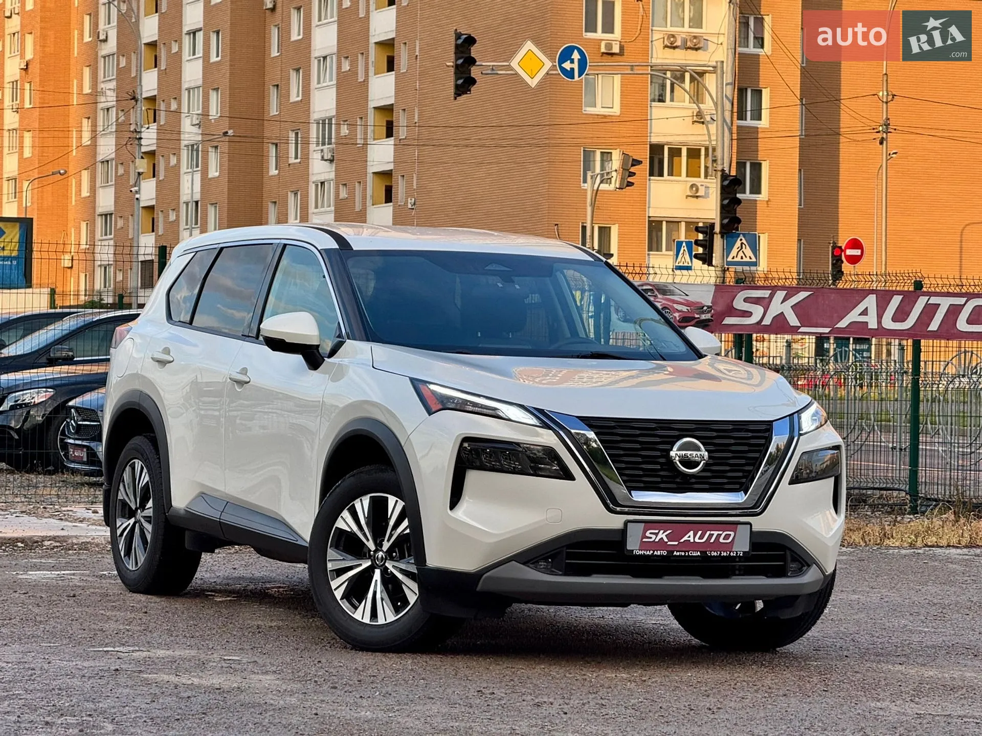 2021 Nissan Rogue - мініатюра 72