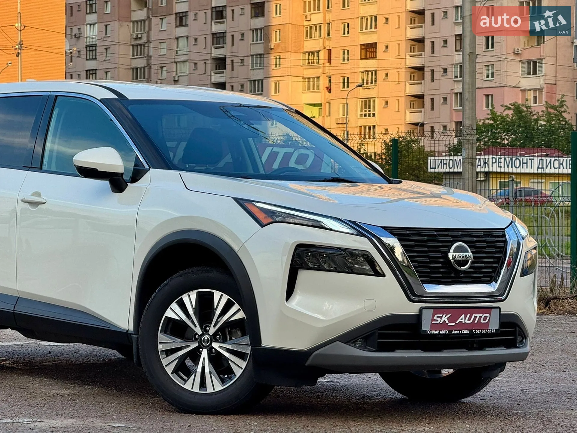 2021 Nissan Rogue - мініатюра 76