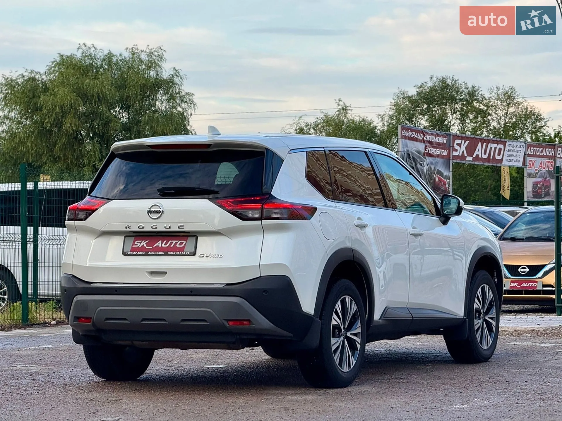 2021 Nissan Rogue - мініатюра 85