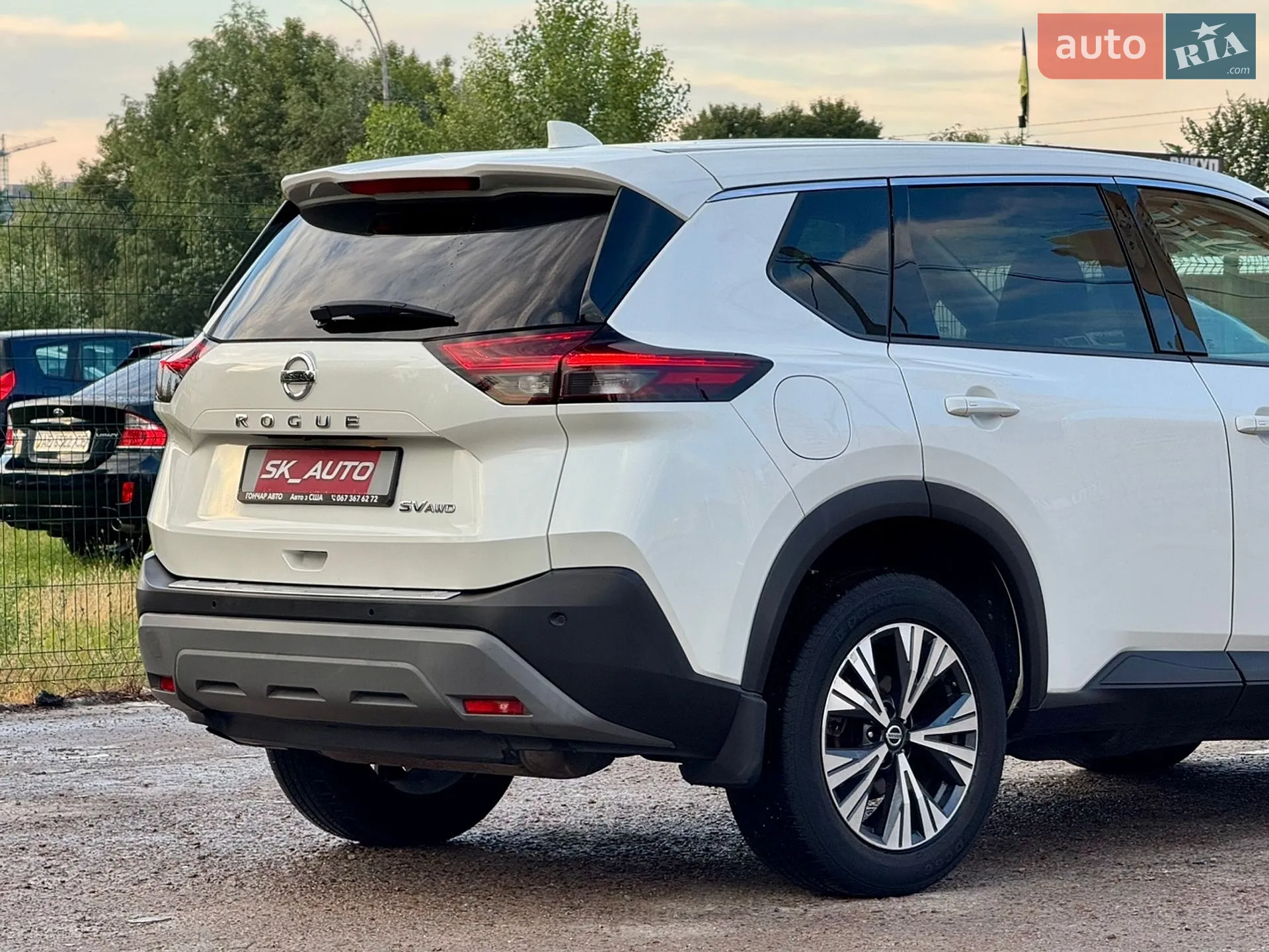 2021 Nissan Rogue - мініатюра 87