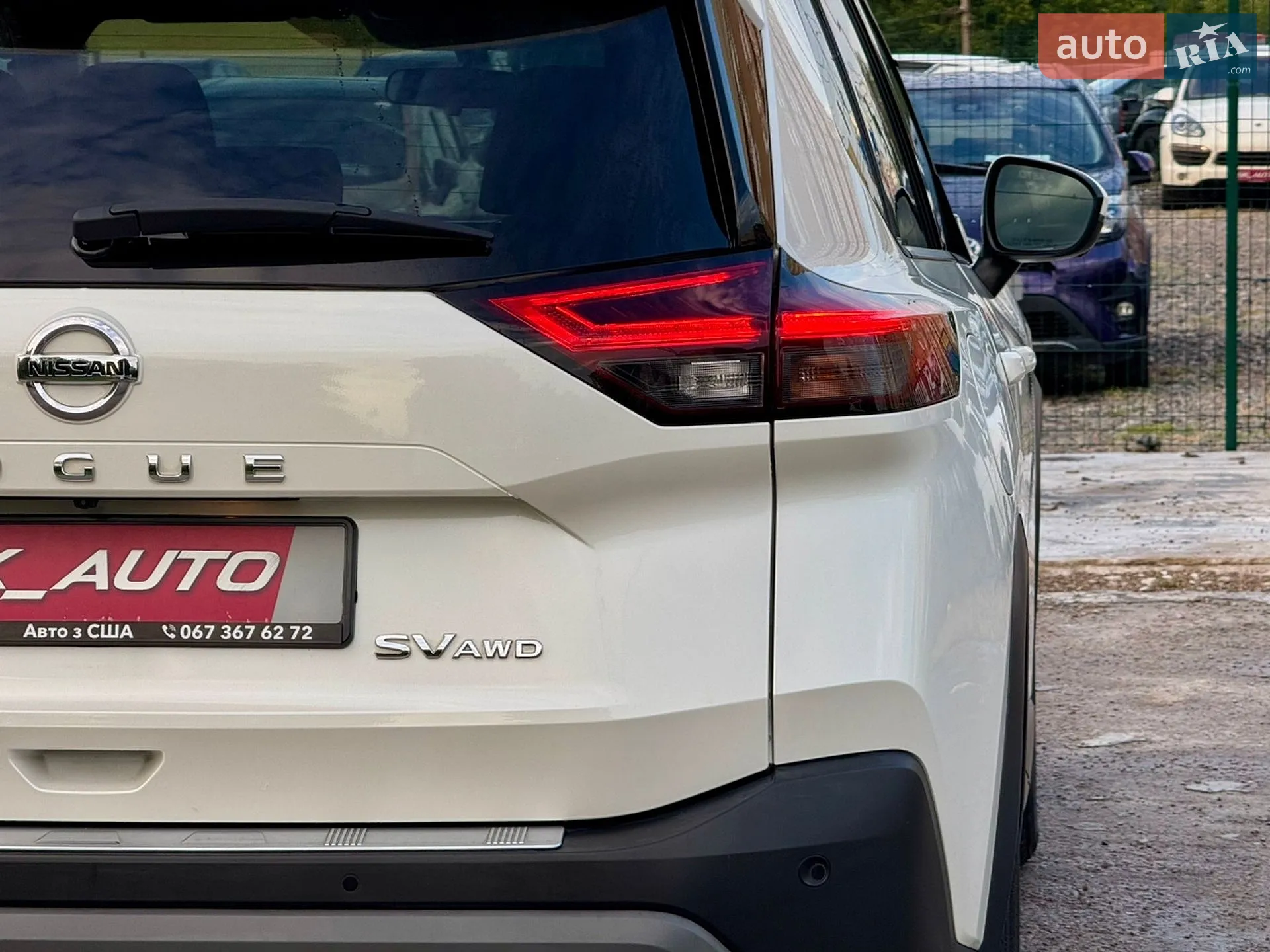 2021 Nissan Rogue - мініатюра 91