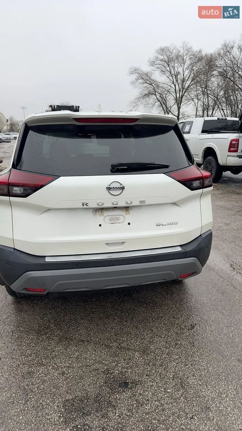 2021 Nissan Rogue - мініатюра 6