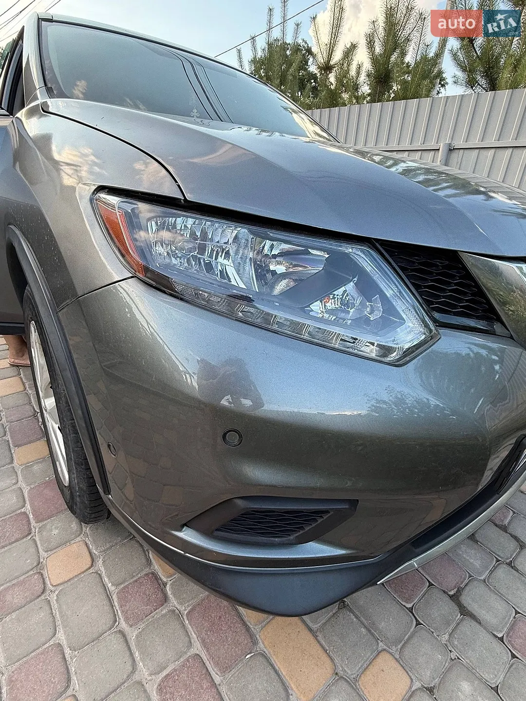 2016 Nissan Rogue - мініатюра 3