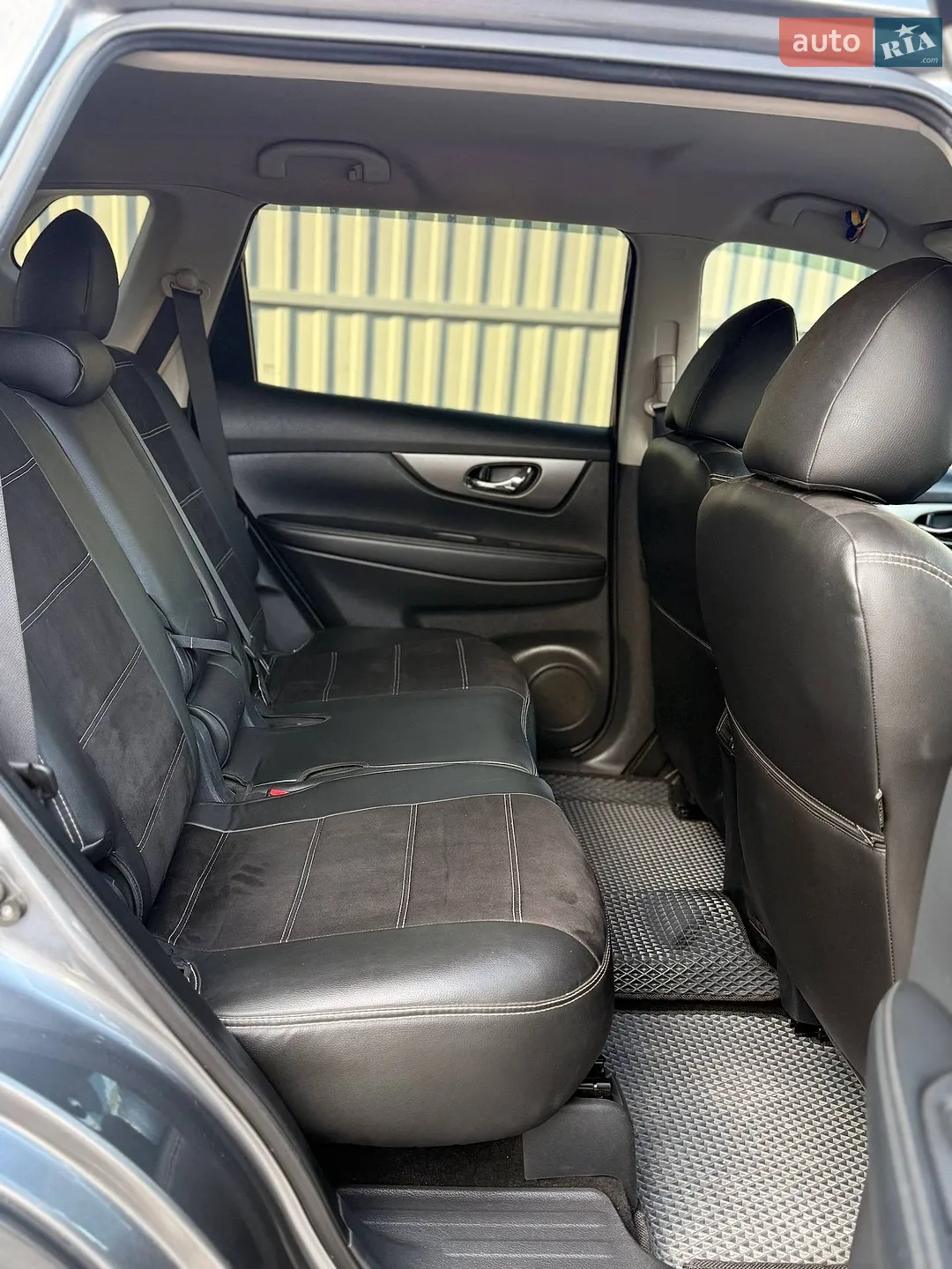 2016 Nissan Rogue - мініатюра 5