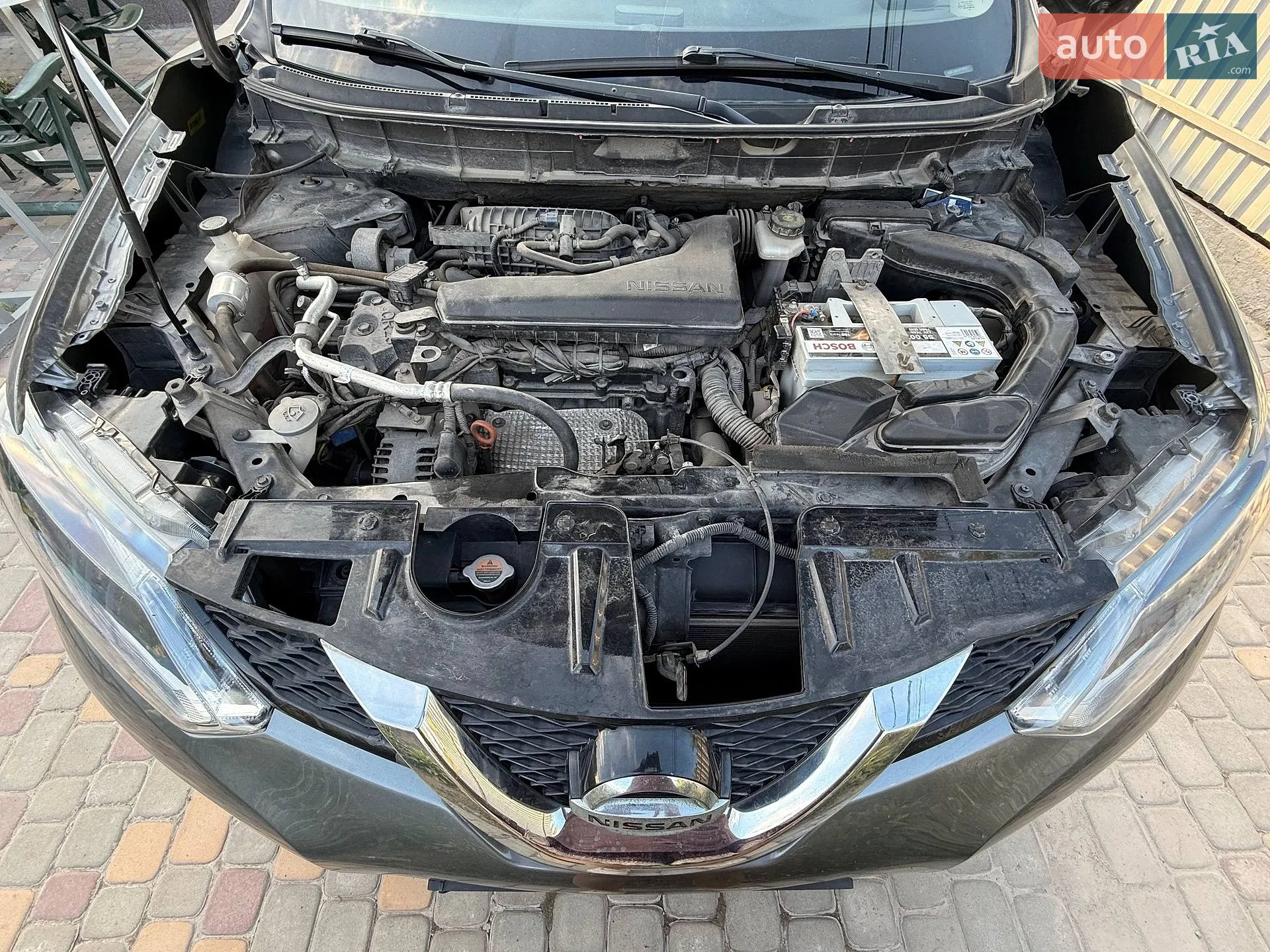 2016 Nissan Rogue - мініатюра 8