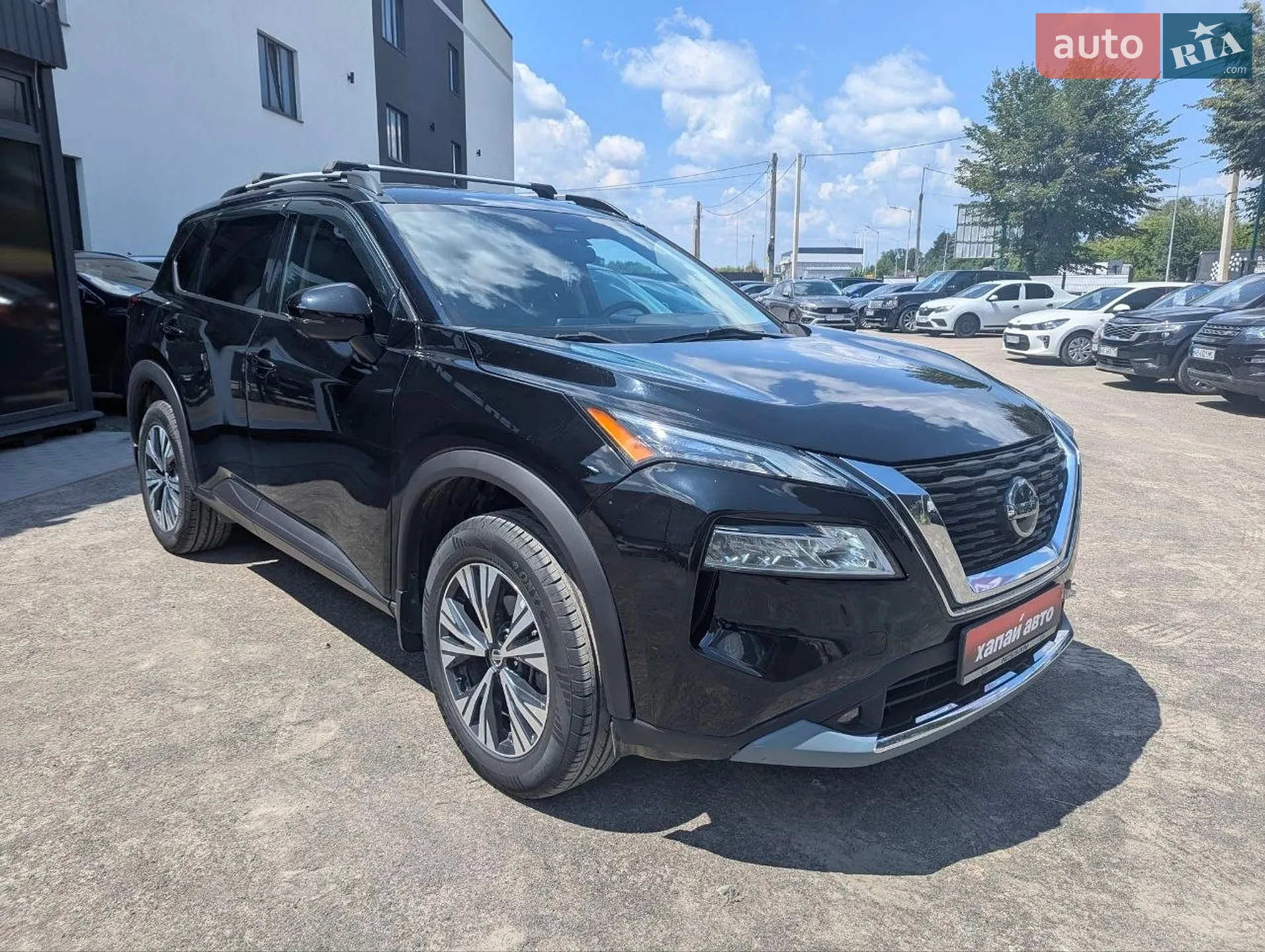 2021 Nissan Rogue - мініатюра 3