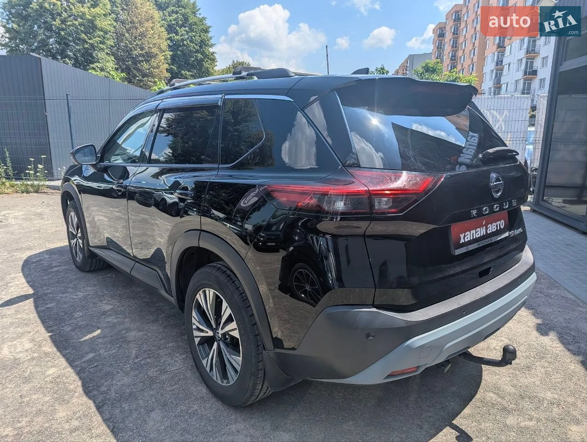 2021 Nissan Rogue - мініатюра 7
