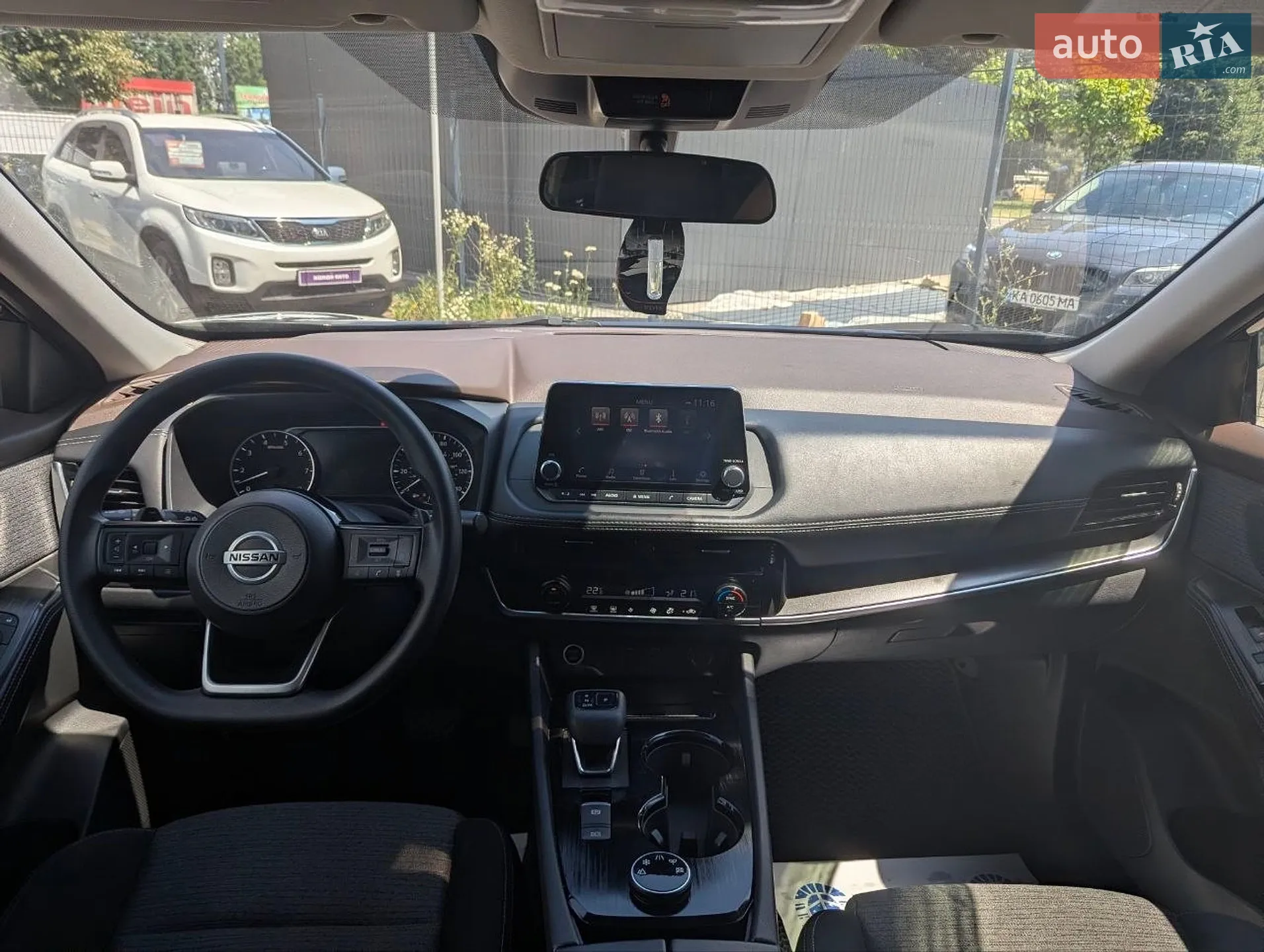 2021 Nissan Rogue - мініатюра 16