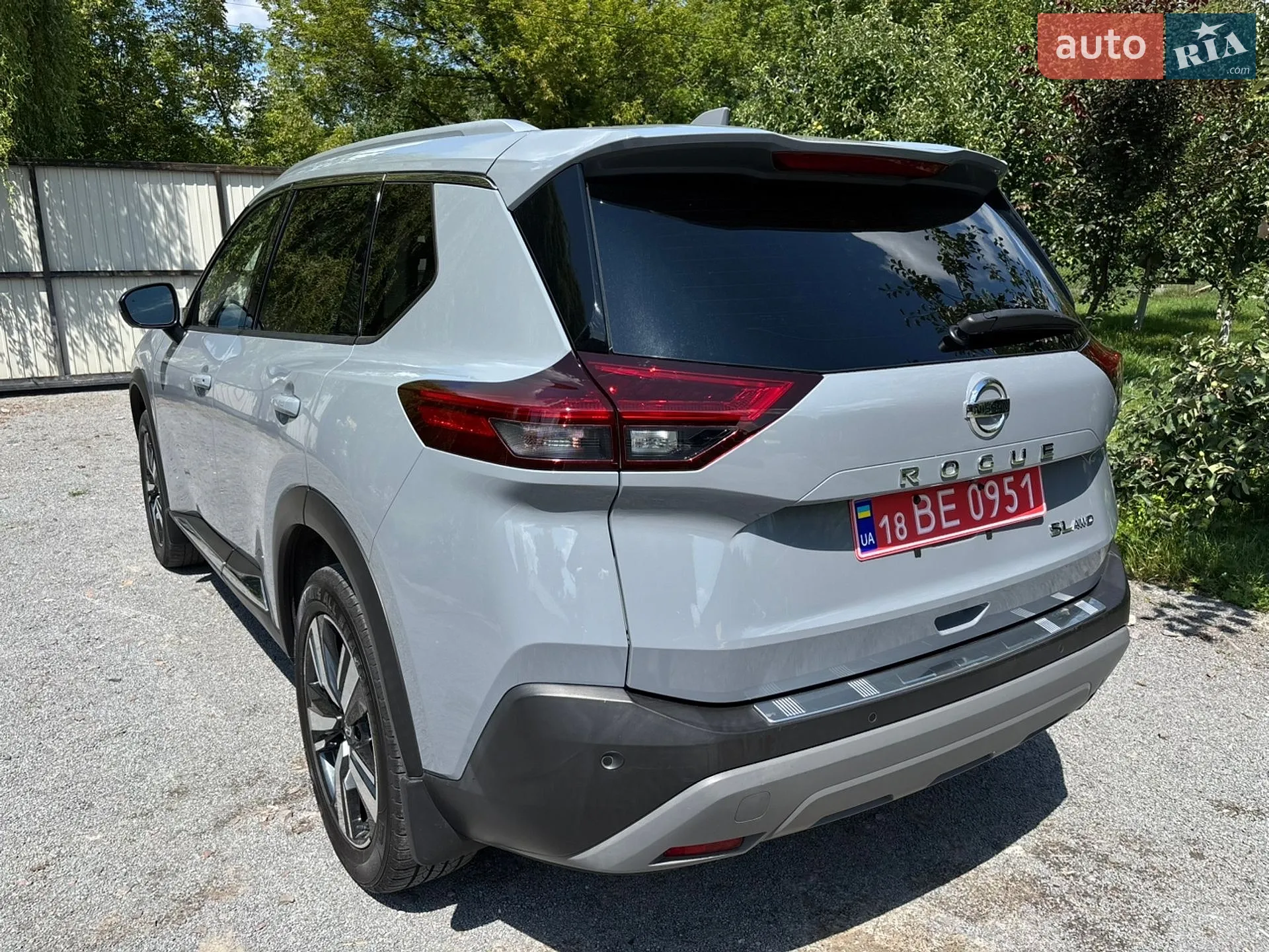 2021 Nissan Rogue - мініатюра 6