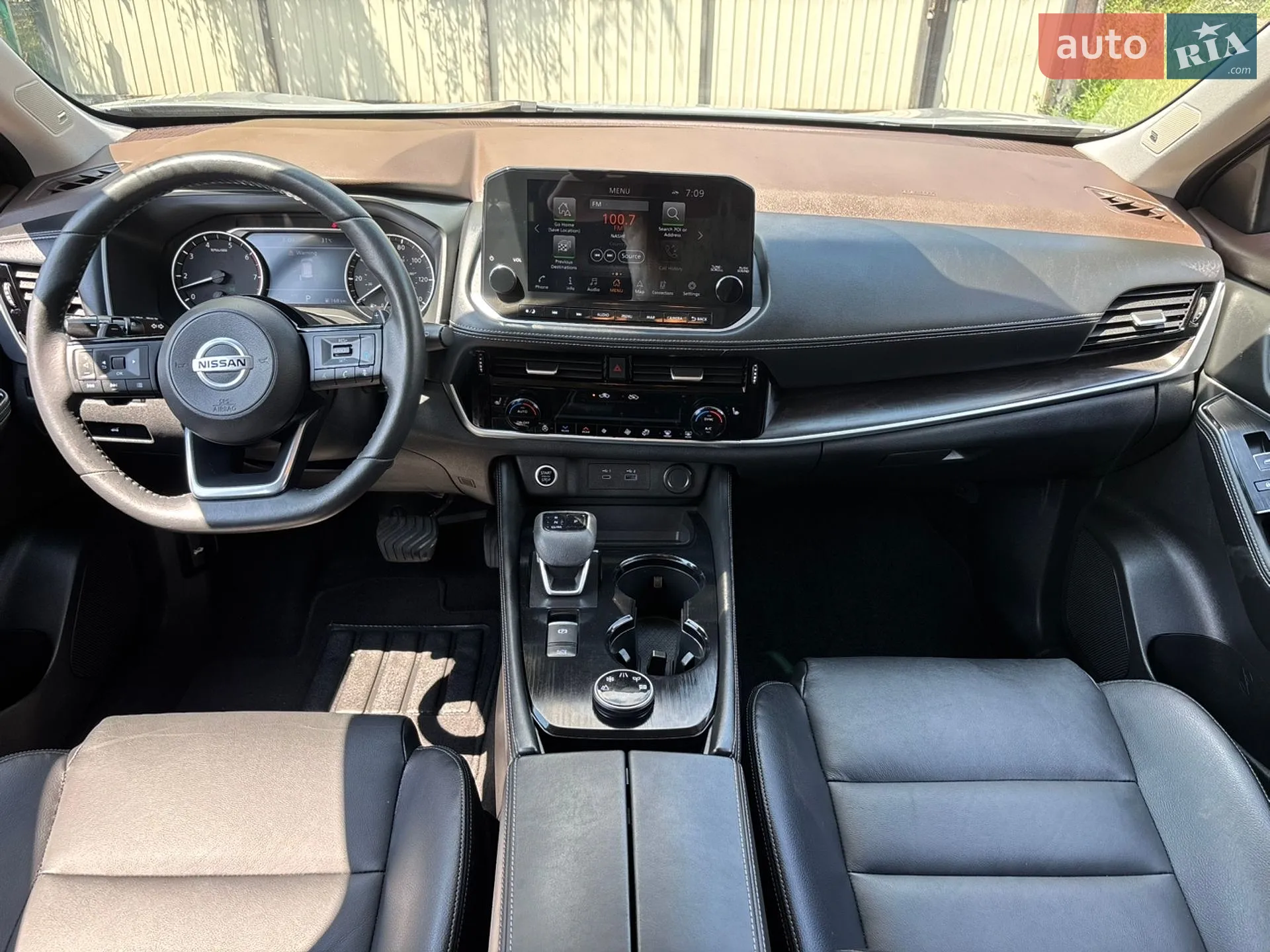 2021 Nissan Rogue - мініатюра 21