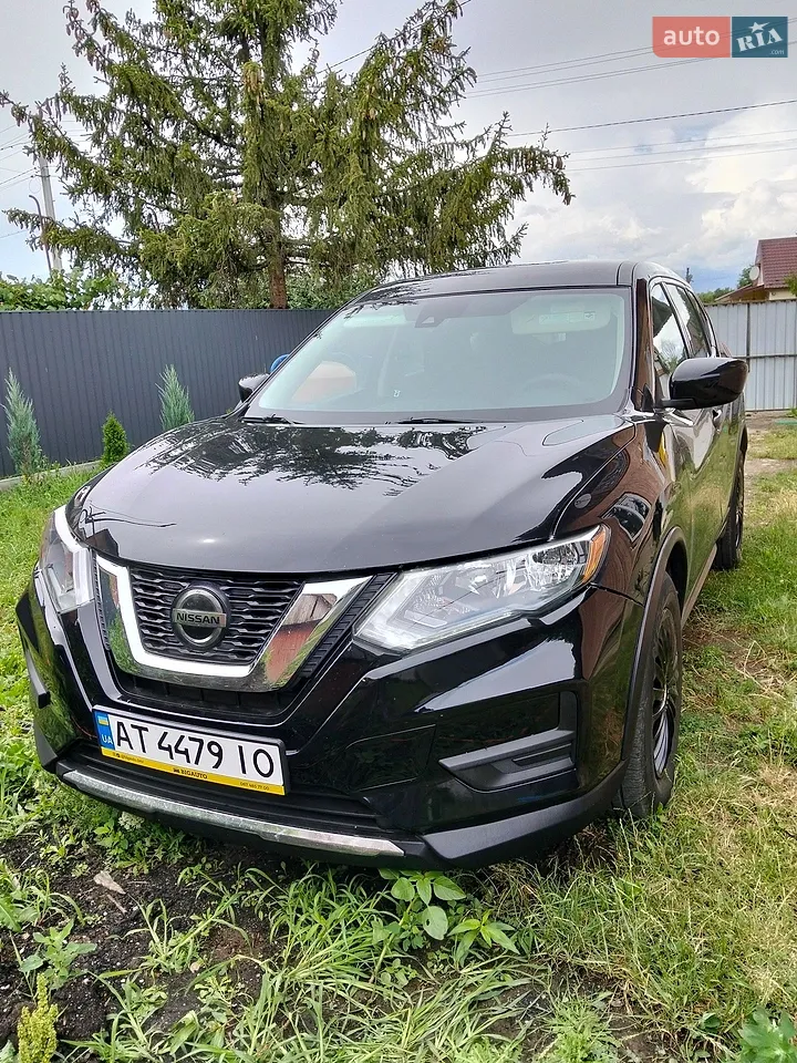 2019 Nissan Rogue - мініатюра 37