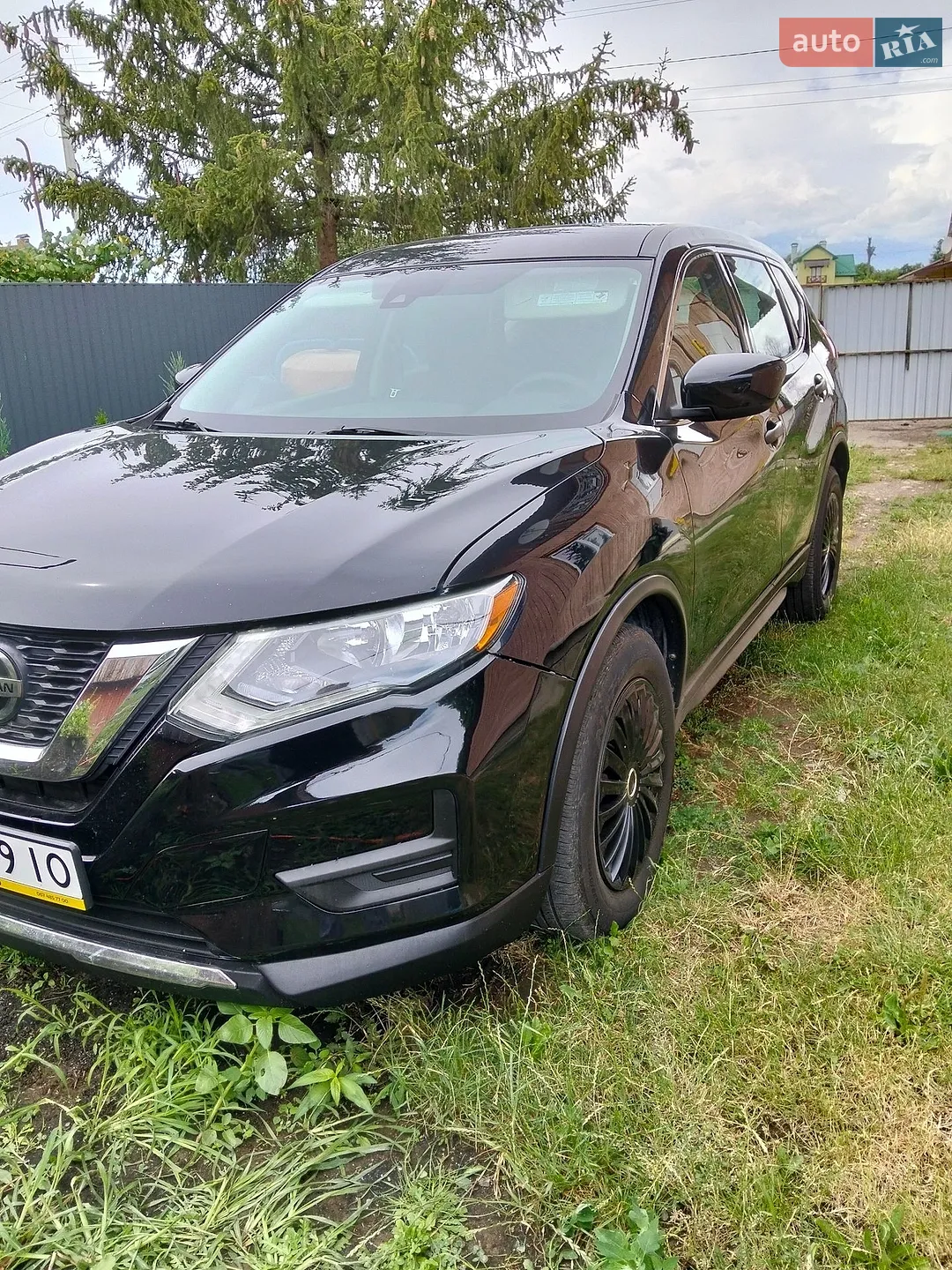 2019 Nissan Rogue - мініатюра 3