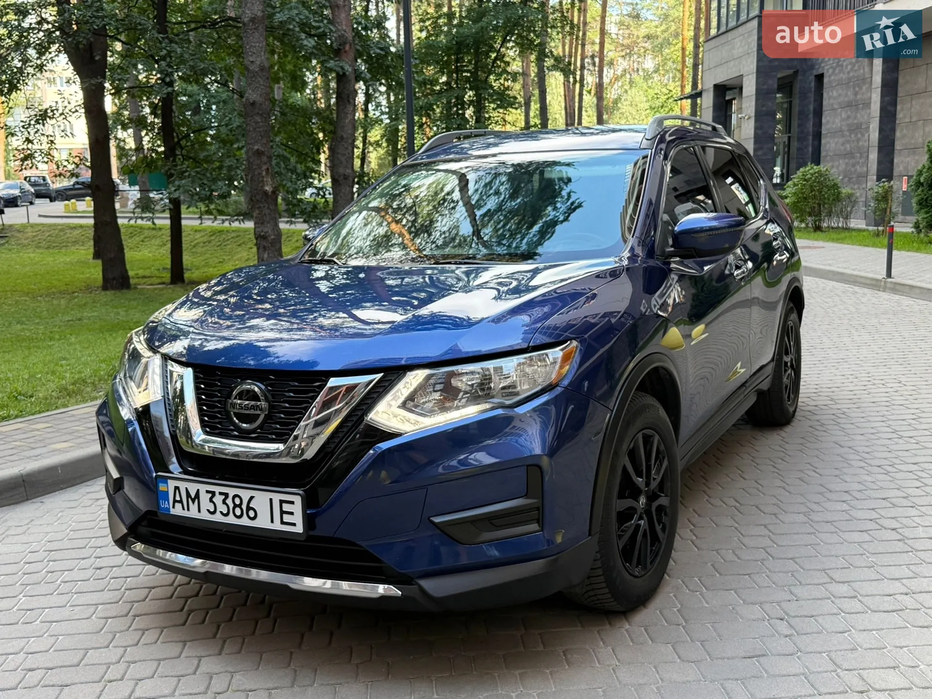 2020 Nissan Rogue - мініатюра 4