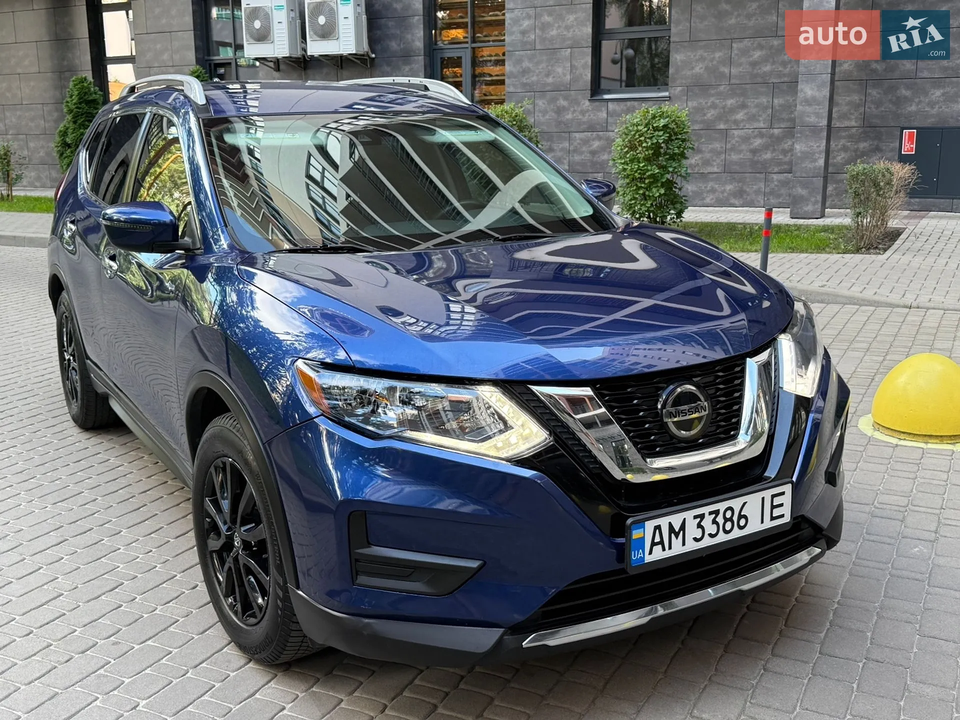 2020 Nissan Rogue - мініатюра 8