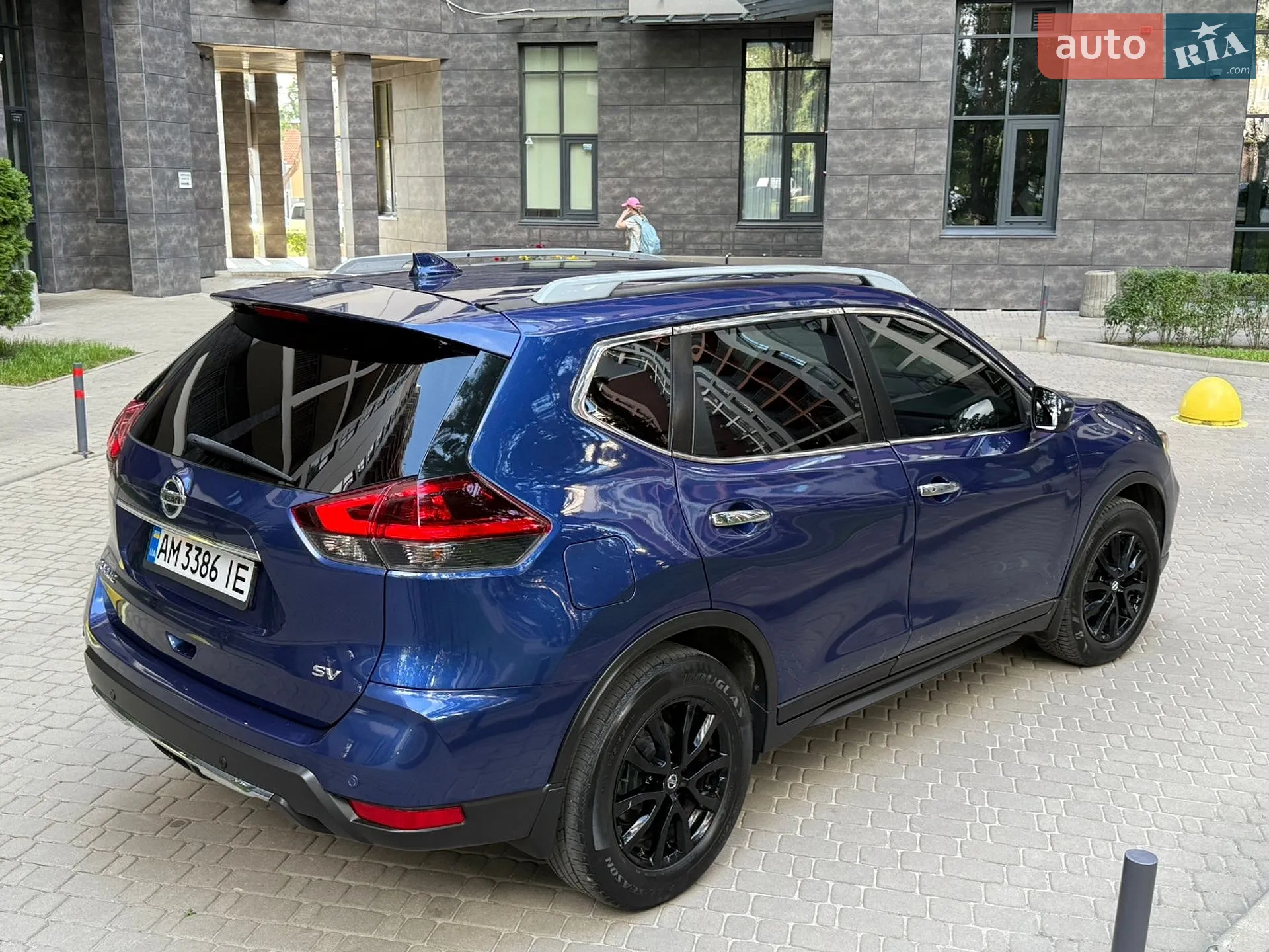 2020 Nissan Rogue - мініатюра 11