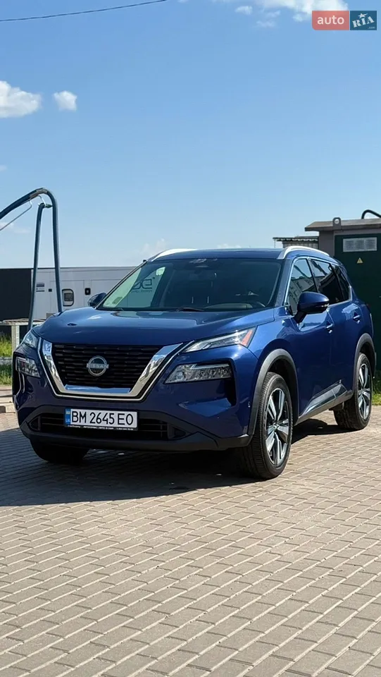 2023 Nissan Rogue - мініатюра 101