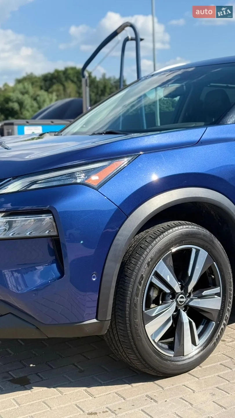 2023 Nissan Rogue - мініатюра 8