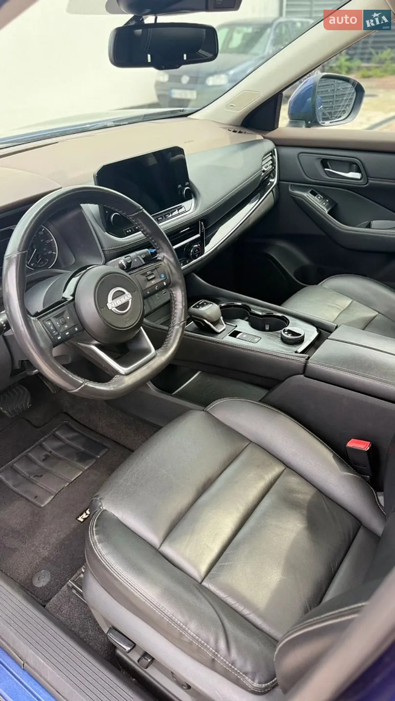 2023 Nissan Rogue - мініатюра 15