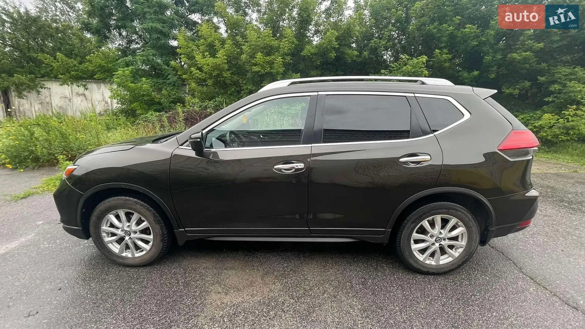 2017 Nissan Rogue - мініатюра 4