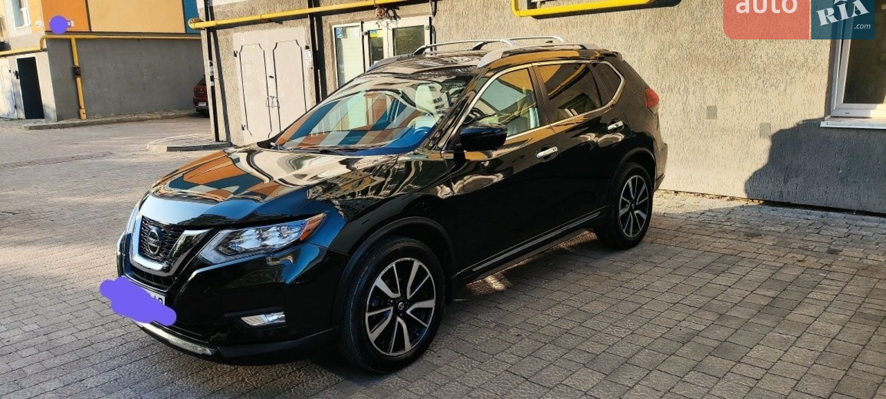 2019 Nissan Rogue - мініатюра 33