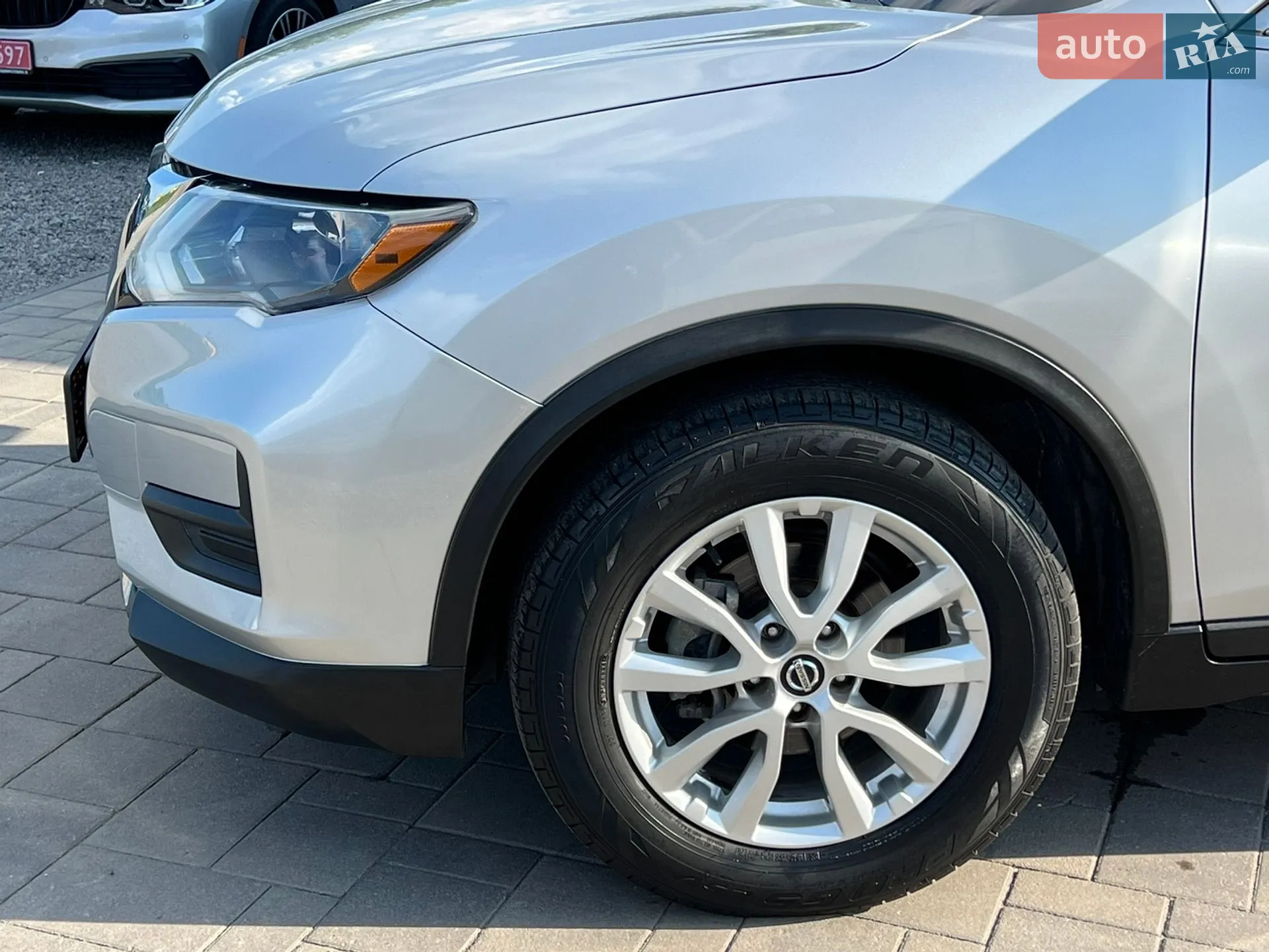 2018 Nissan Rogue - мініатюра 10