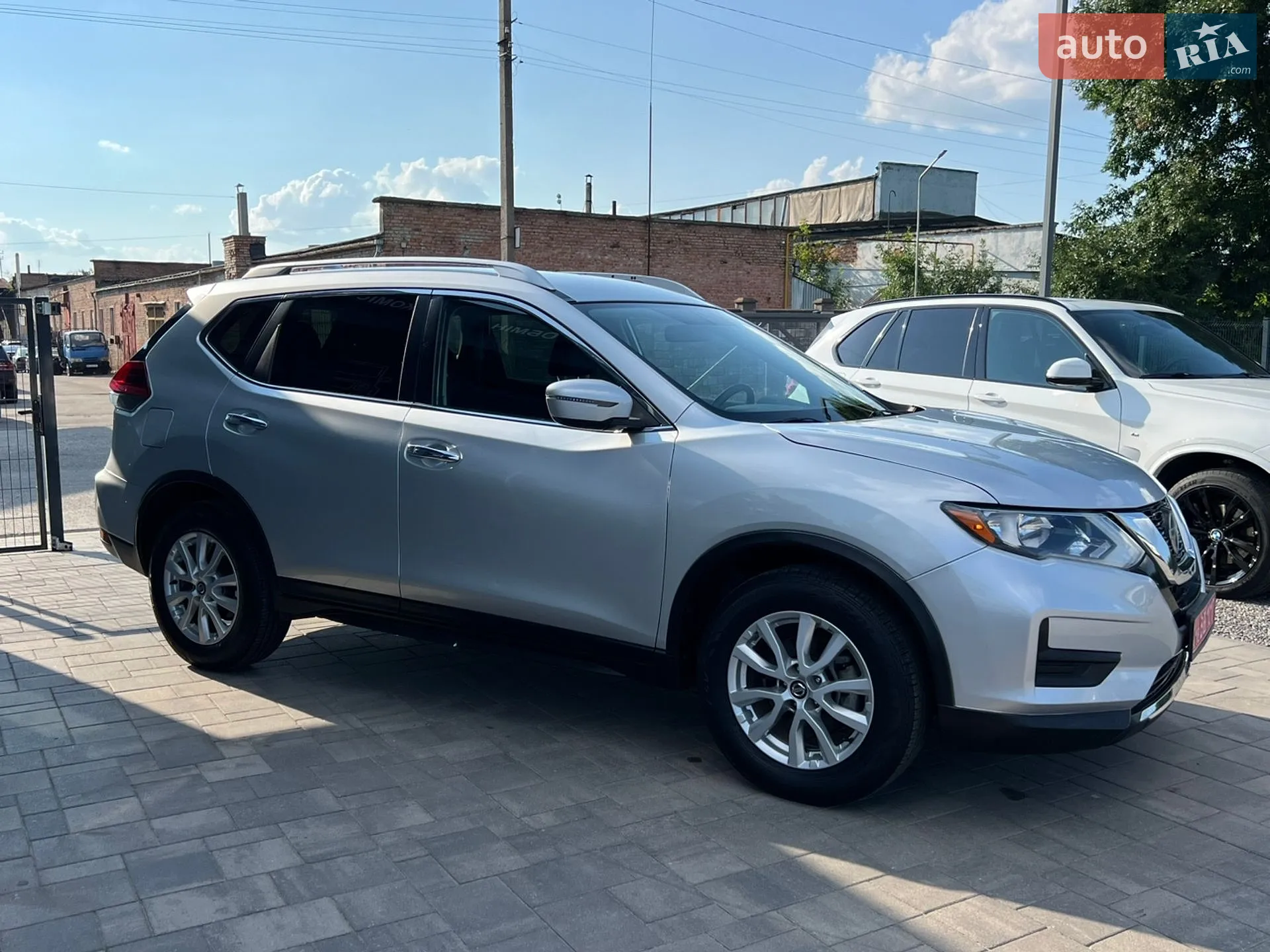 2018 Nissan Rogue - мініатюра 7