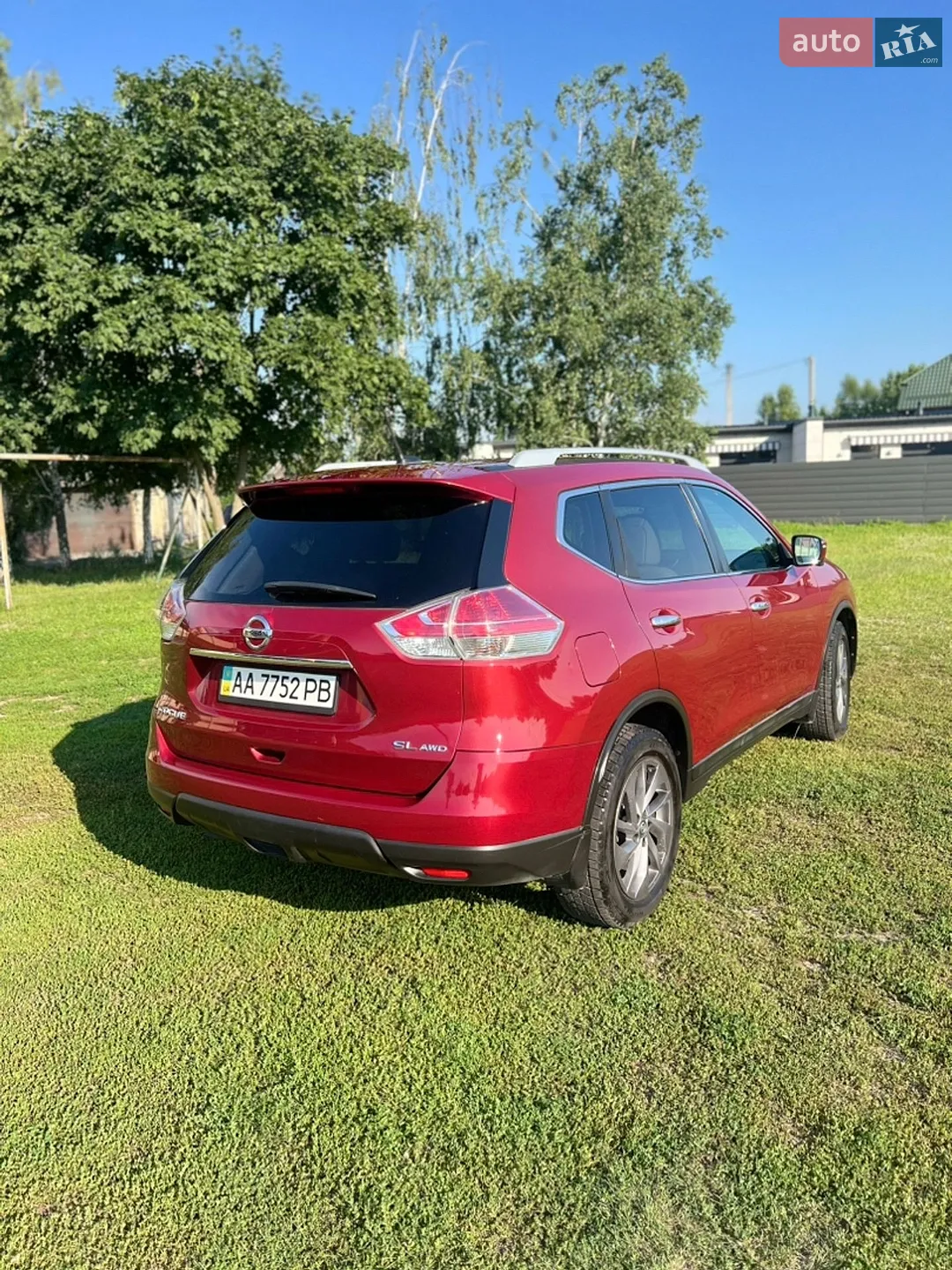 2016 Nissan Rogue - мініатюра 5