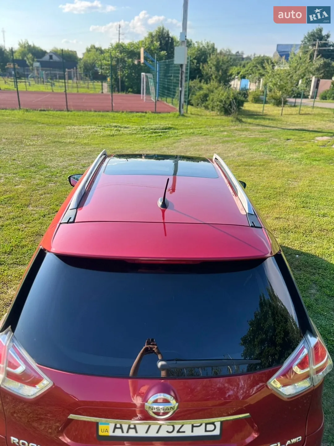 2016 Nissan Rogue - мініатюра 7